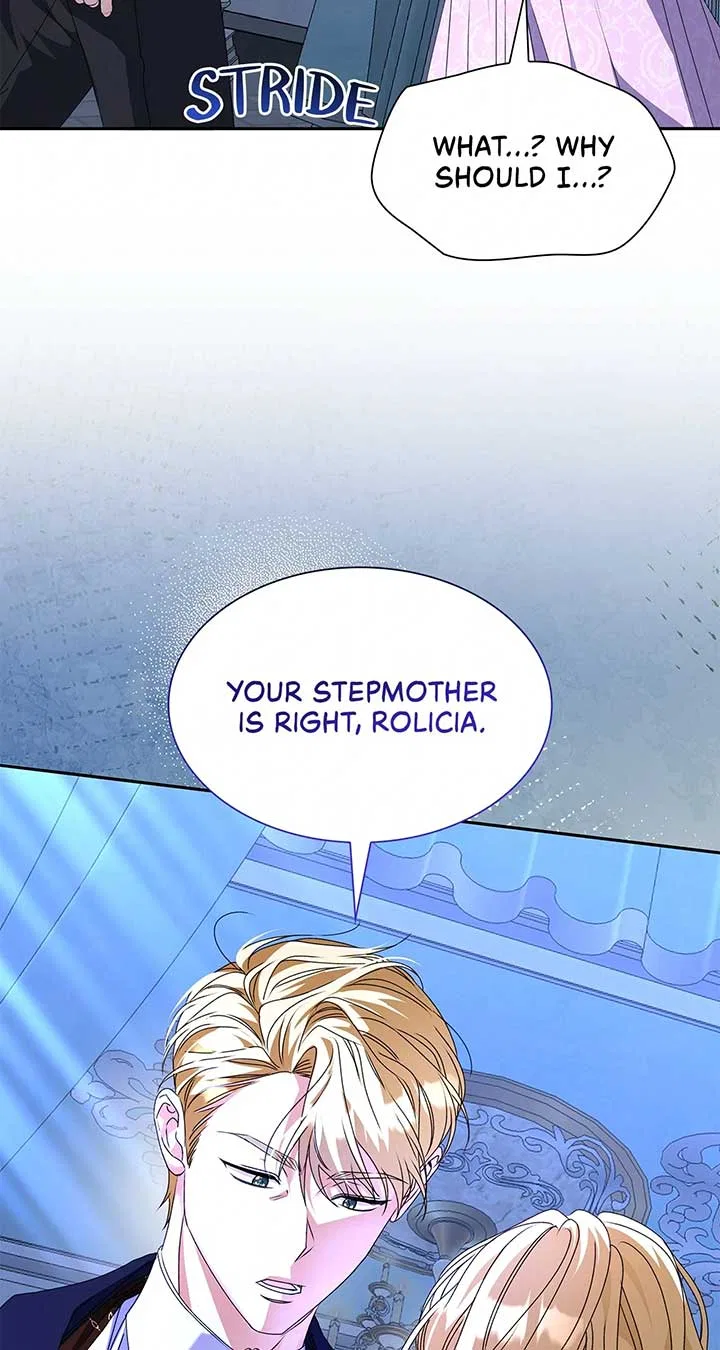 Enough With the Flirting Chapter 17 – Page 40