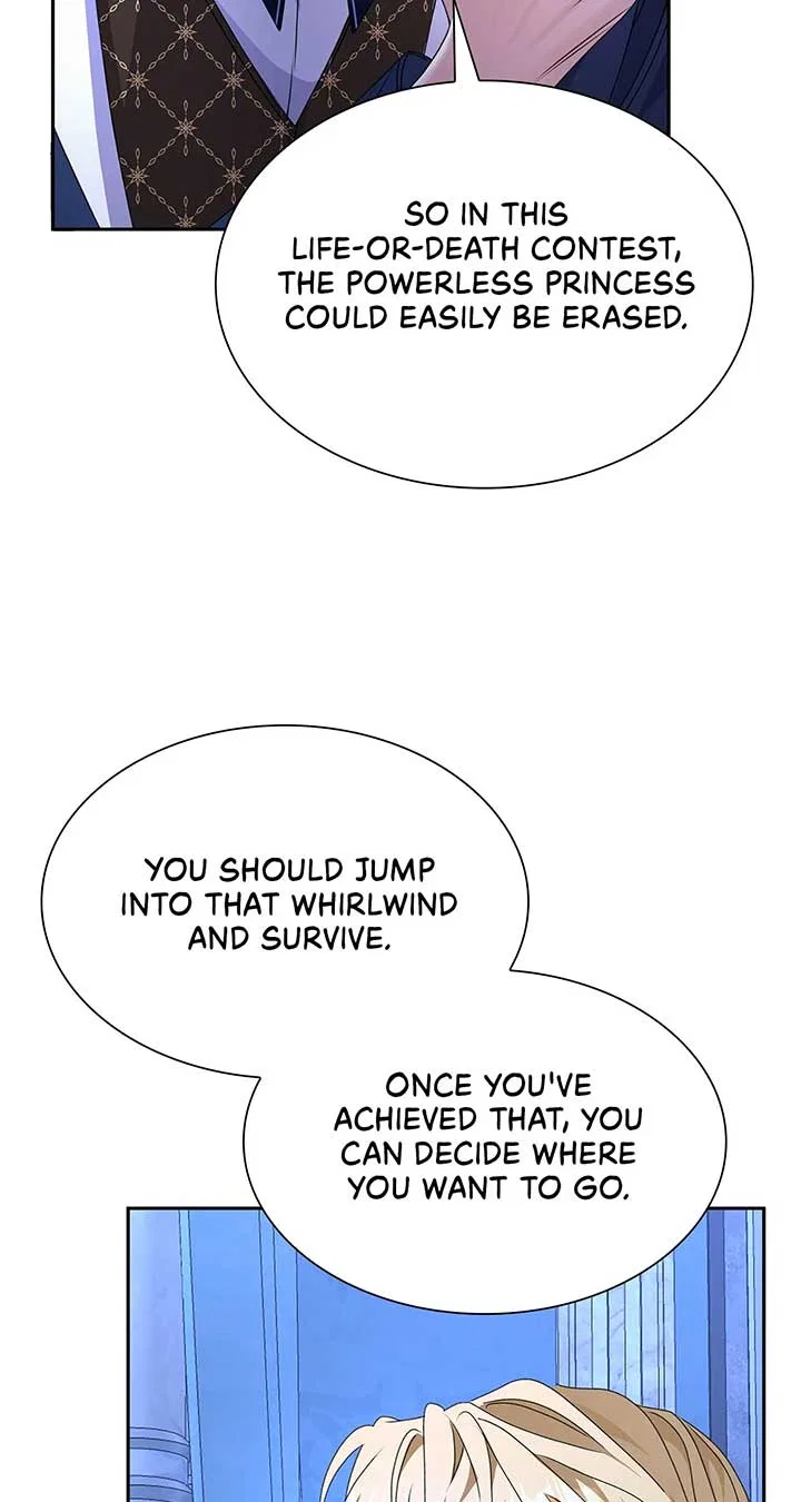 Enough With the Flirting Chapter 17 – Page 46