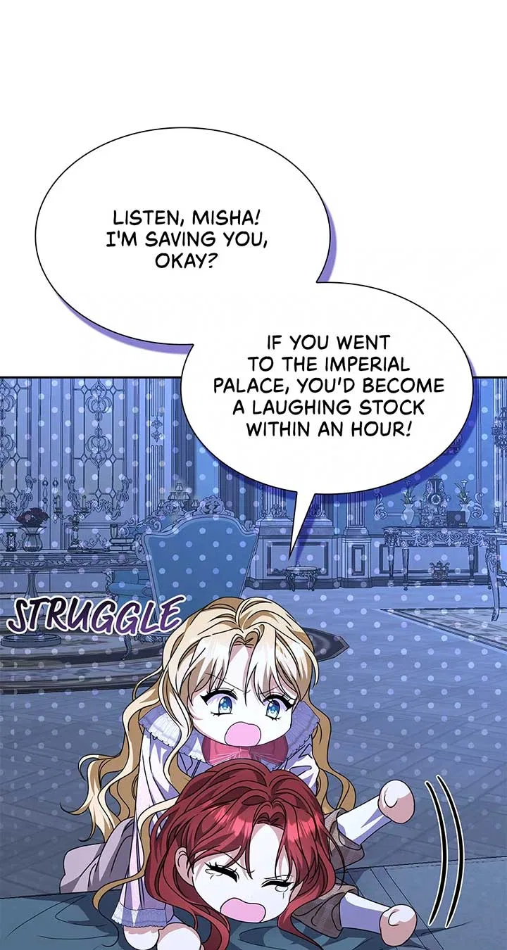 Enough With the Flirting Chapter 17 – Page 88
