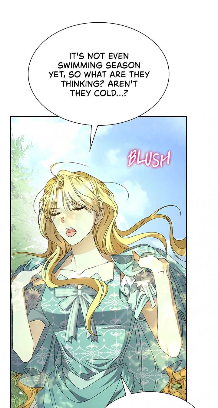 Enough With the Flirting Chapter 16 – Page 36