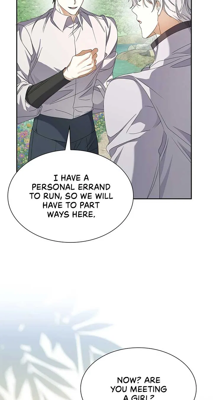 Enough With the Flirting Chapter 16 – Page 60