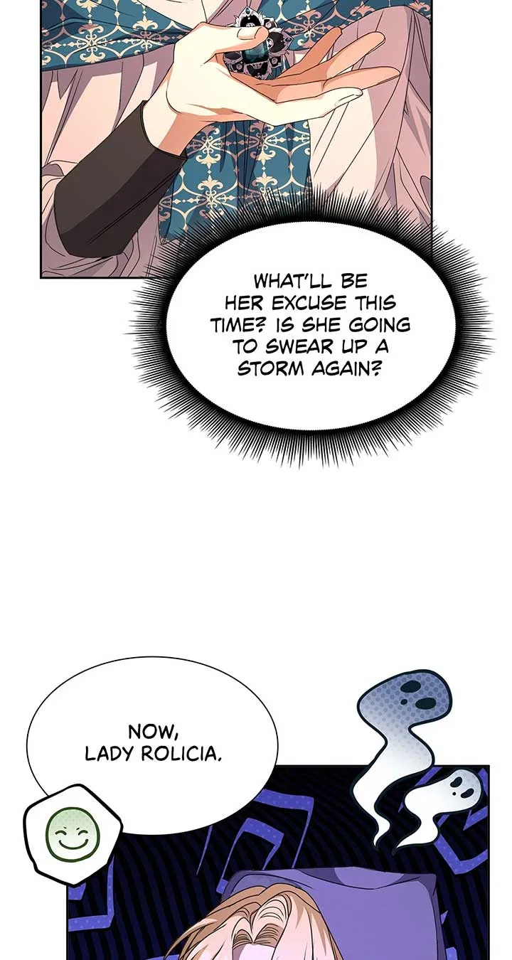 Enough With the Flirting Chapter 16 – Page 71