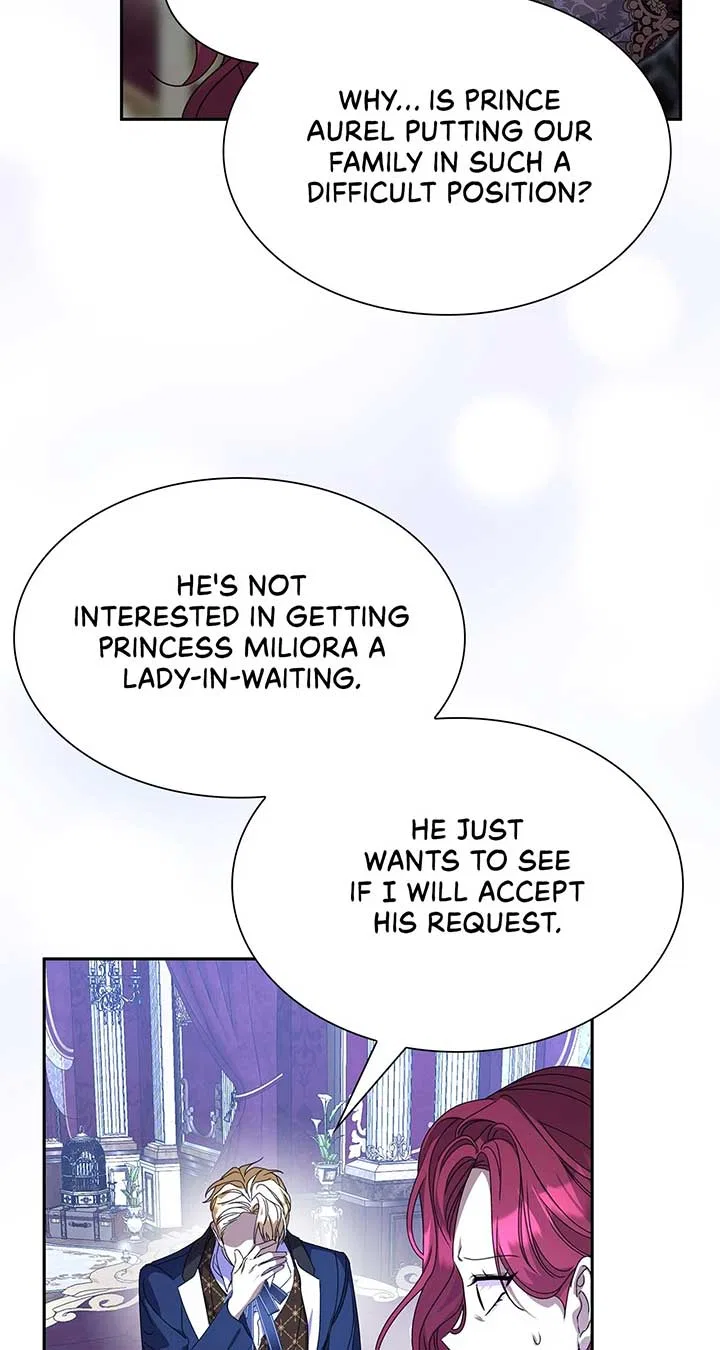 Enough With the Flirting Chapter 16 – Page 91