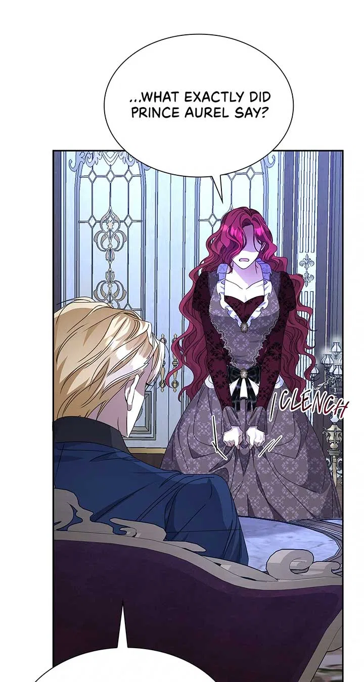 Enough With the Flirting Chapter 16 – Page 94