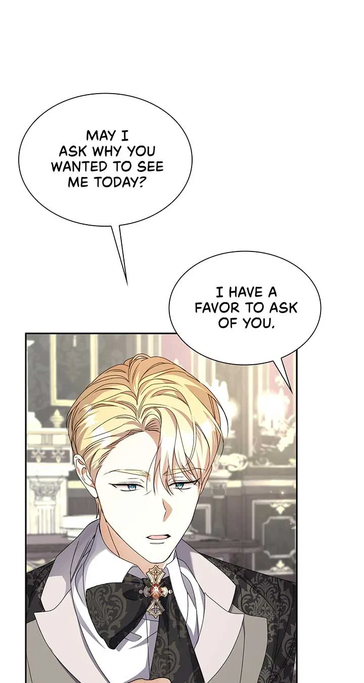 Enough With the Flirting Chapter 15 – Page 21