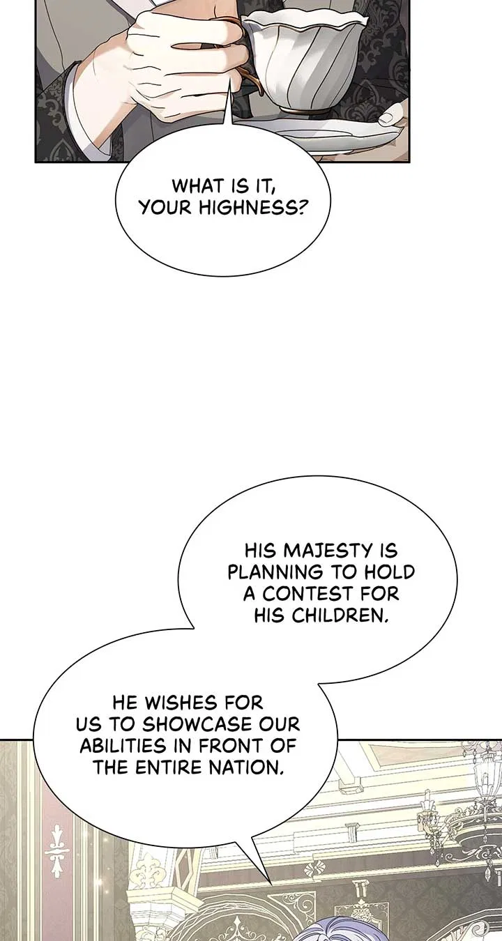 Enough With the Flirting Chapter 15 – Page 22