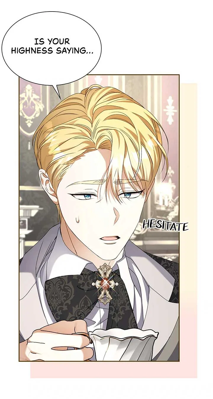Enough With the Flirting Chapter 15 – Page 32