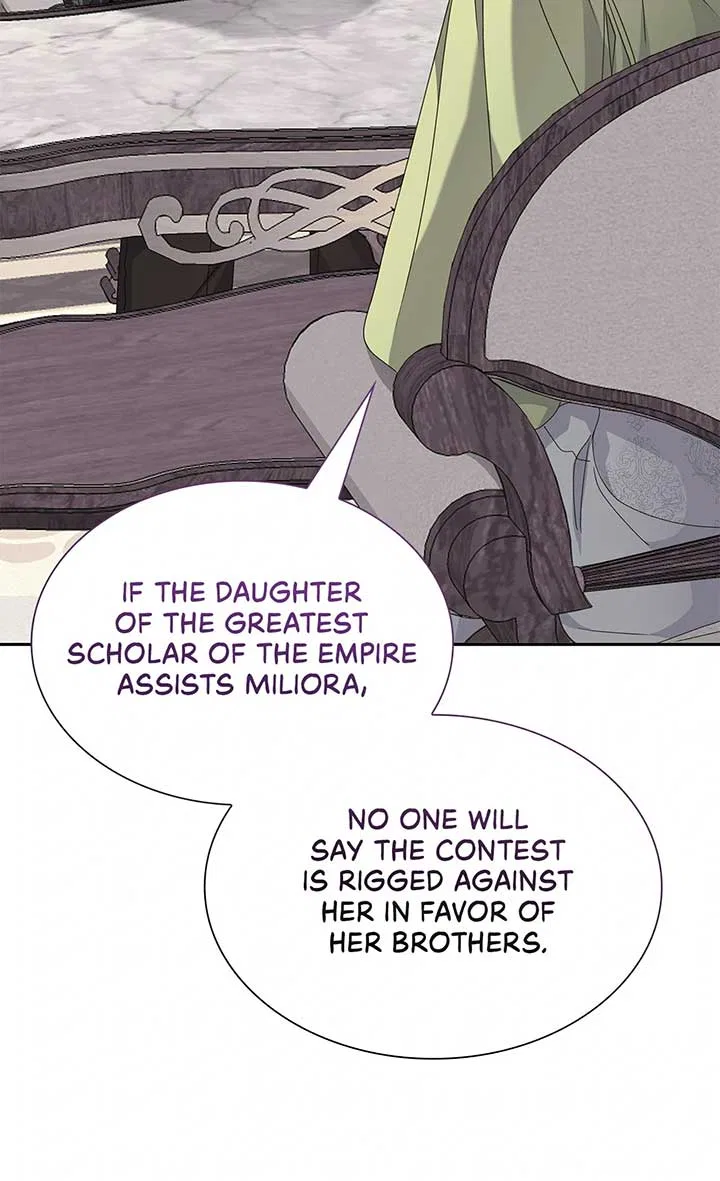 Enough With the Flirting Chapter 15 – Page 34