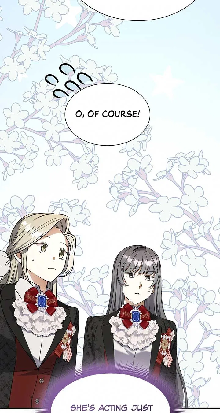 Enough With the Flirting Chapter 15 – Page 50