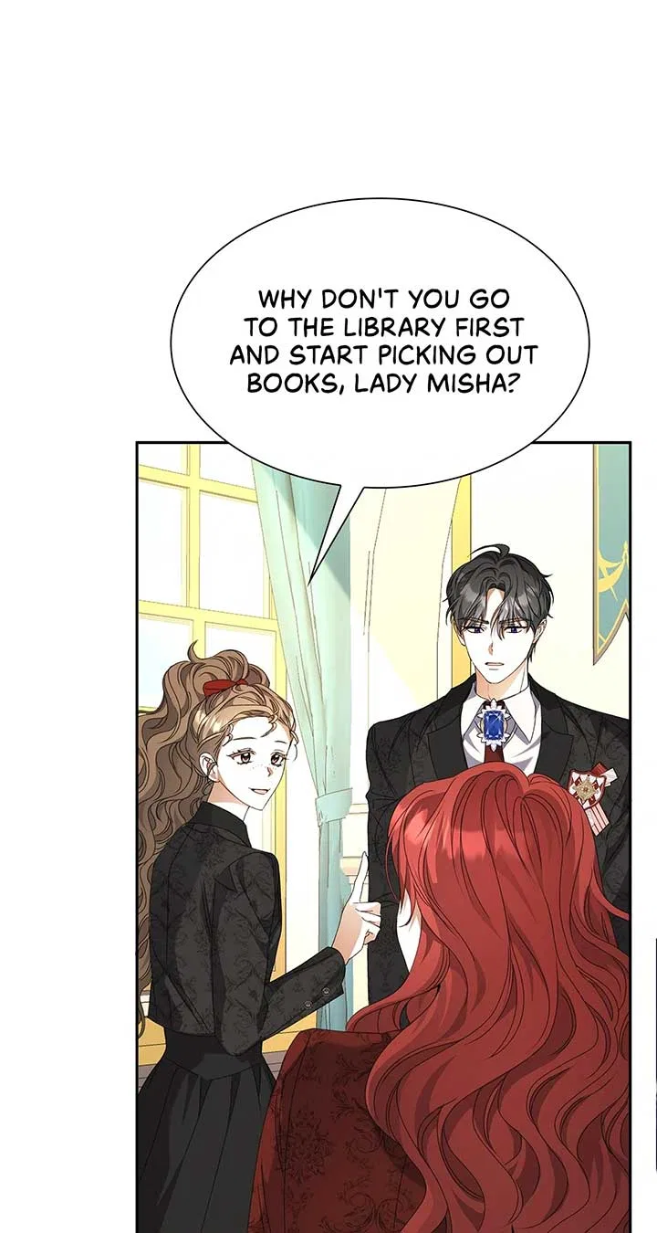 Enough With the Flirting Chapter 15 – Page 61