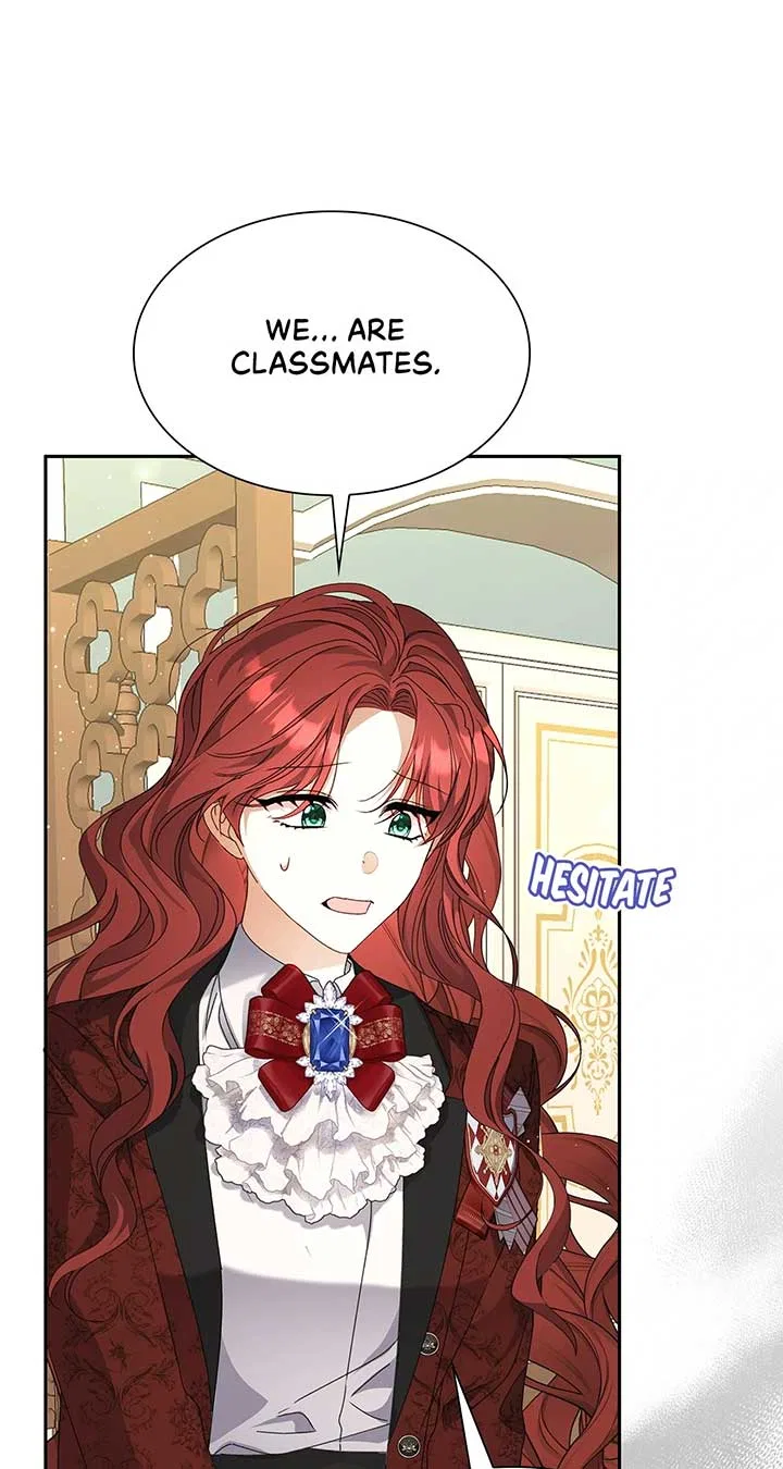Enough With the Flirting Chapter 15 – Page 96