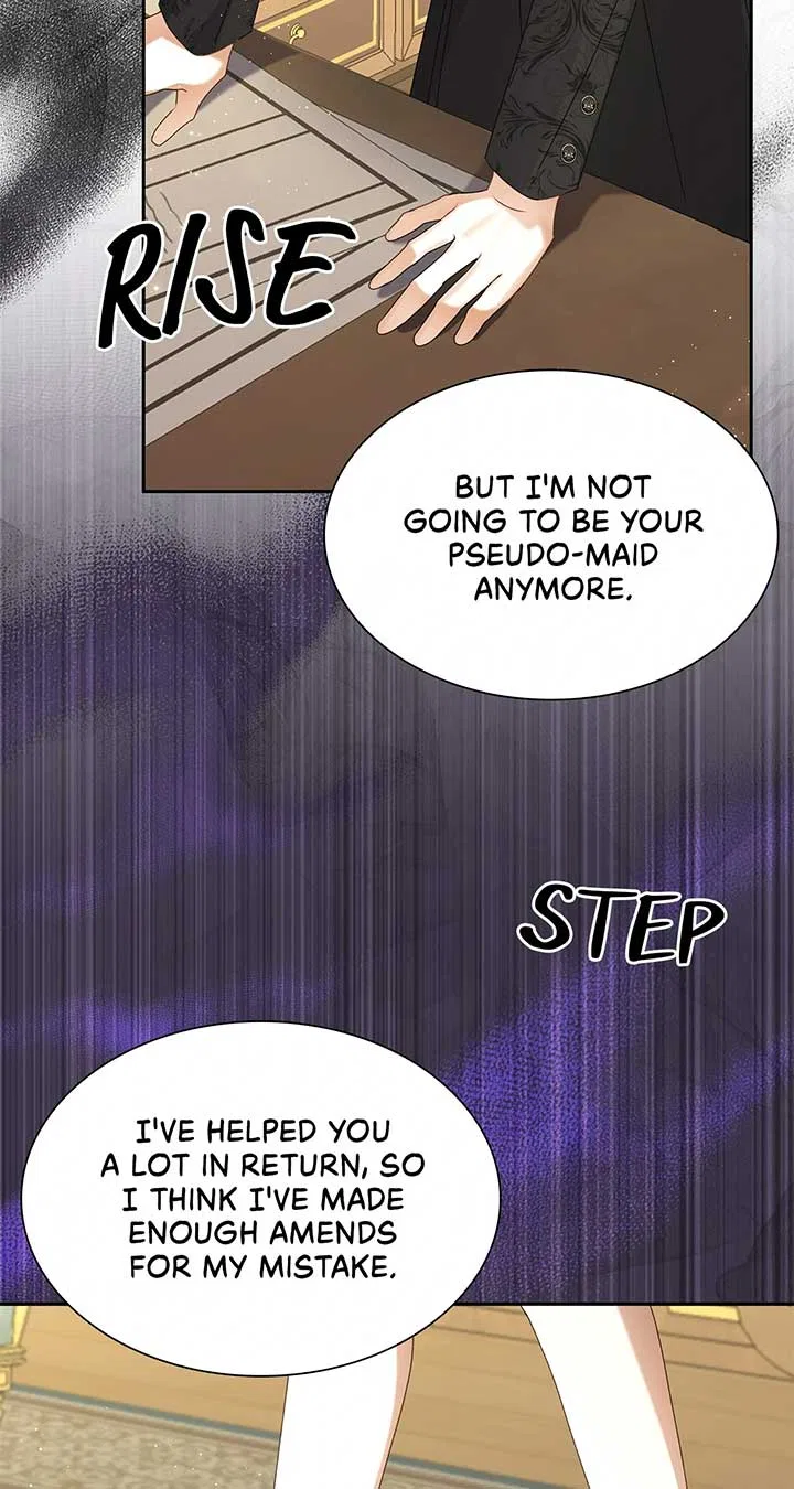 Enough With the Flirting Chapter 15 – Page 98