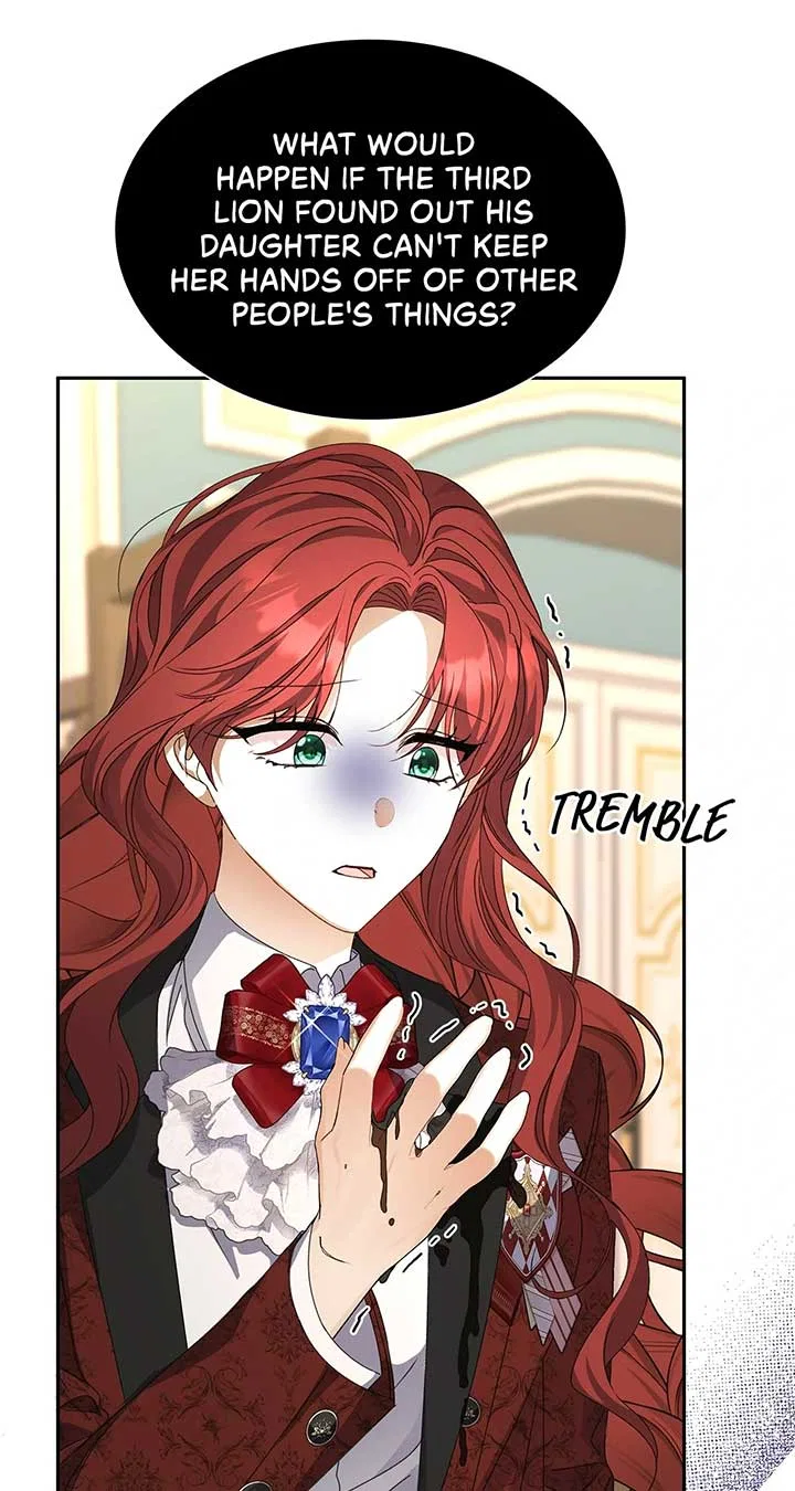 Enough With the Flirting Chapter 15 – Page 104