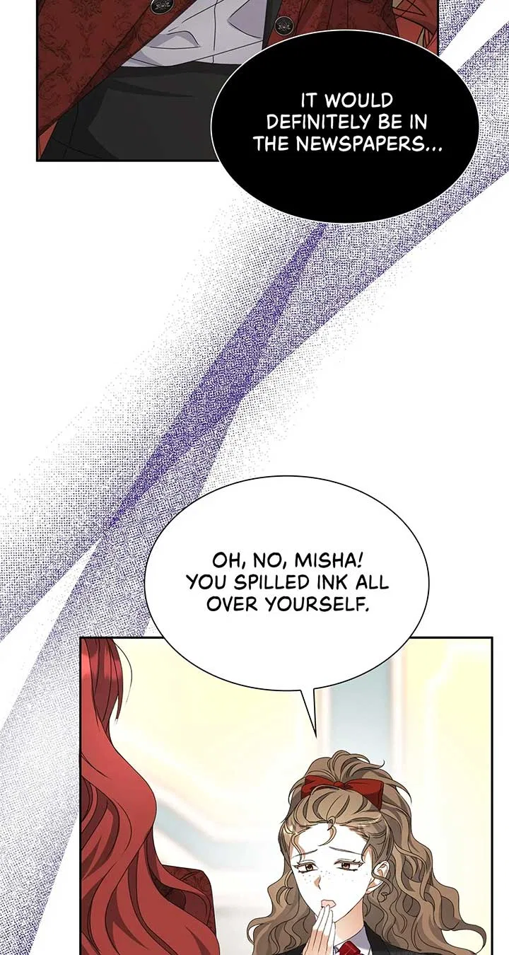 Enough With the Flirting Chapter 15 – Page 105
