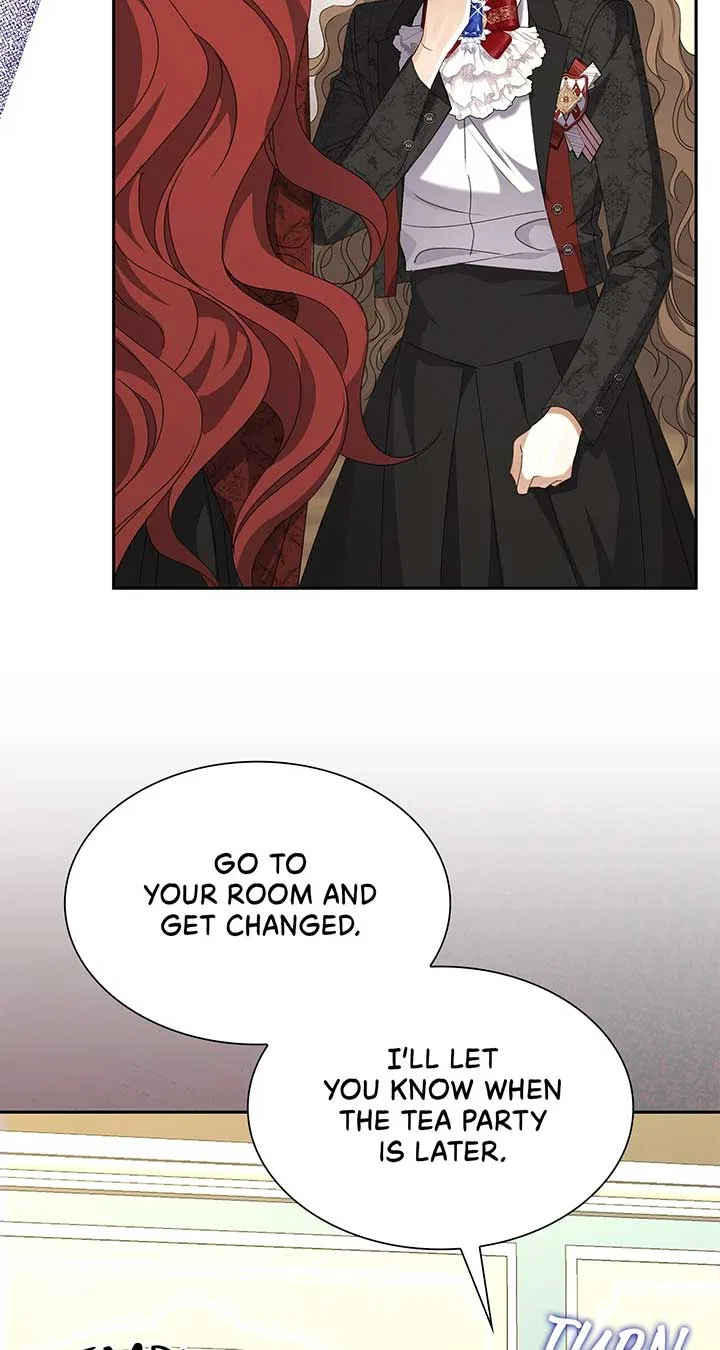Enough With the Flirting Chapter 15 – Page 106