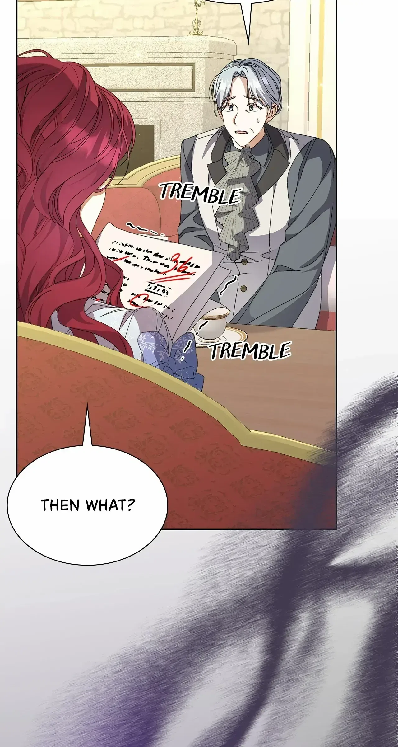 Enough With the Flirting Chapter 14 – Page 3