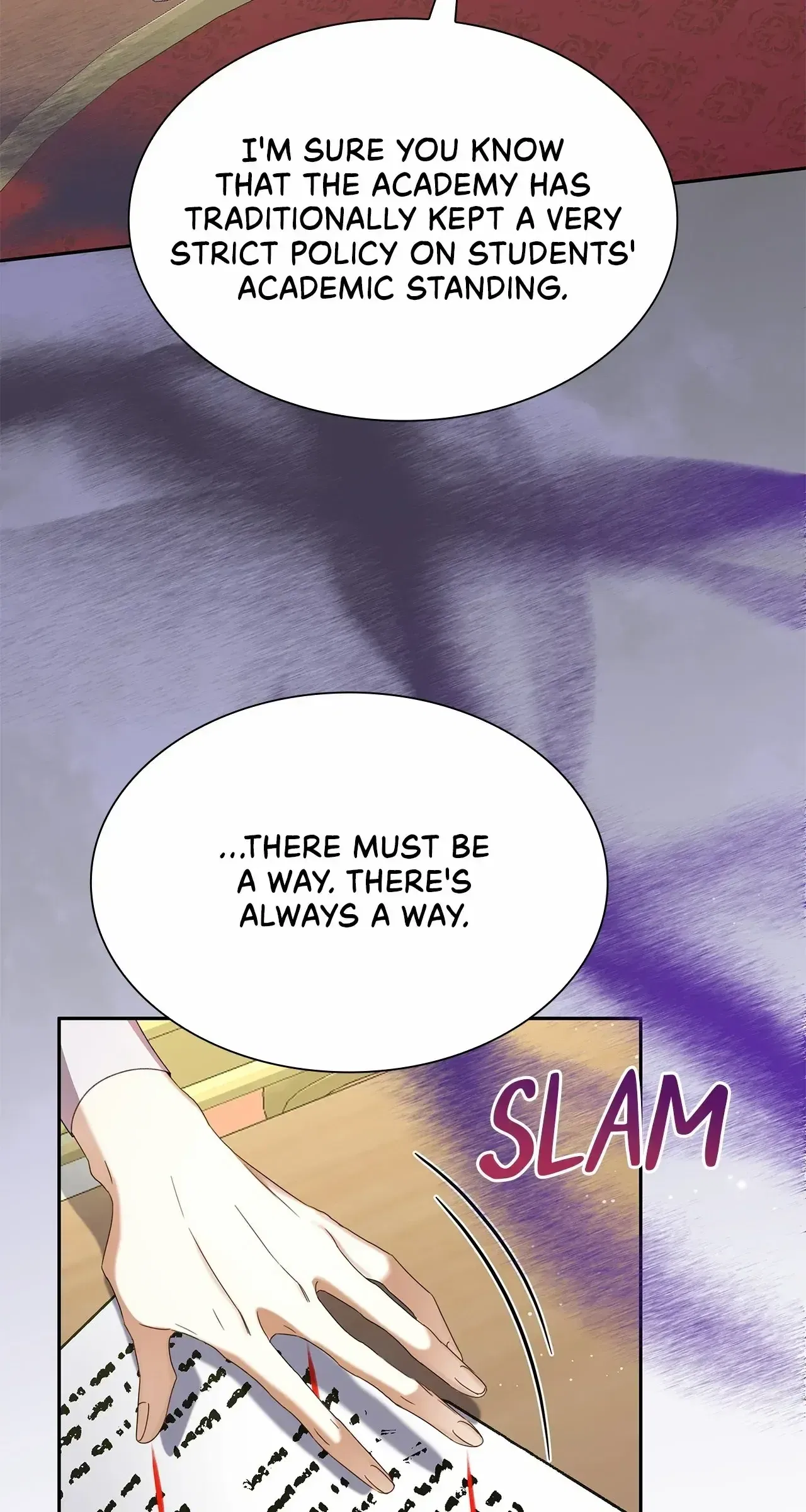 Enough With the Flirting Chapter 14 – Page 5