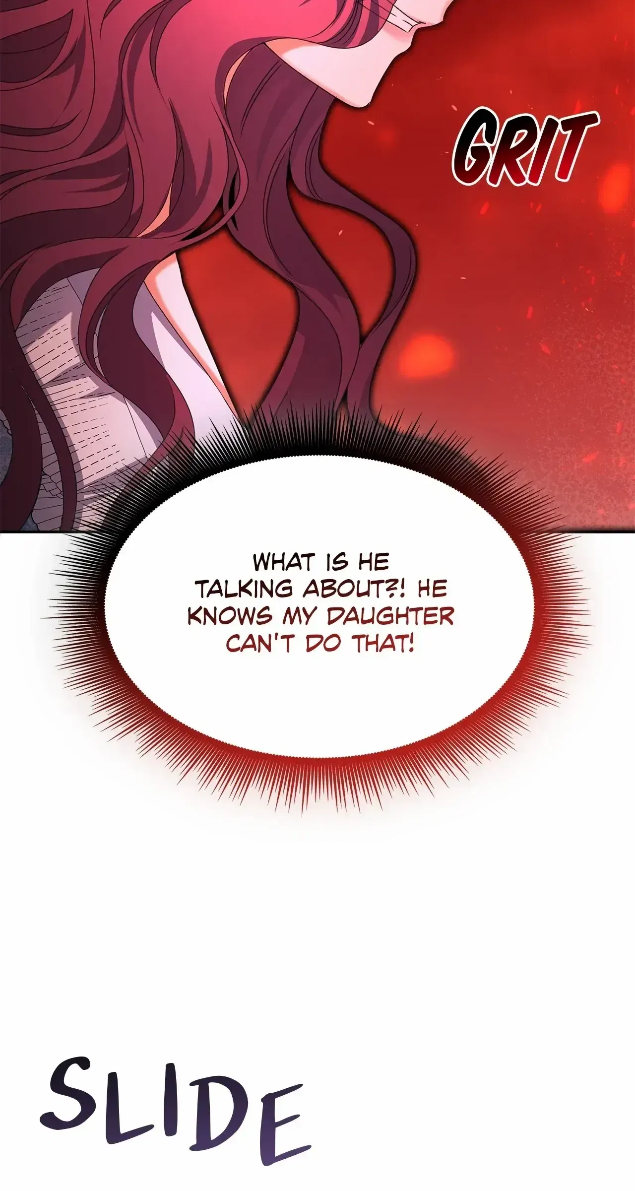 Enough With the Flirting Chapter 14 – Page 8