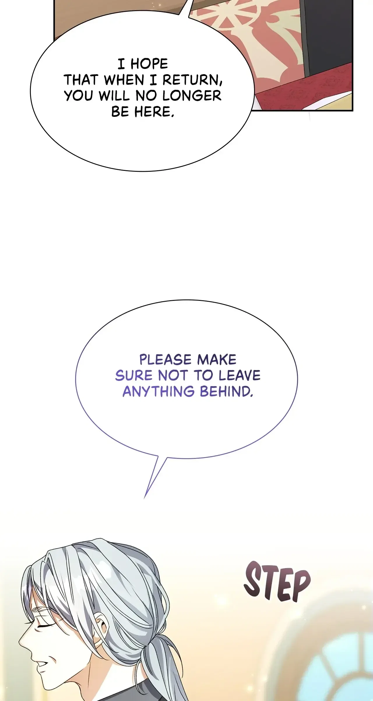 Enough With the Flirting Chapter 14 – Page 13
