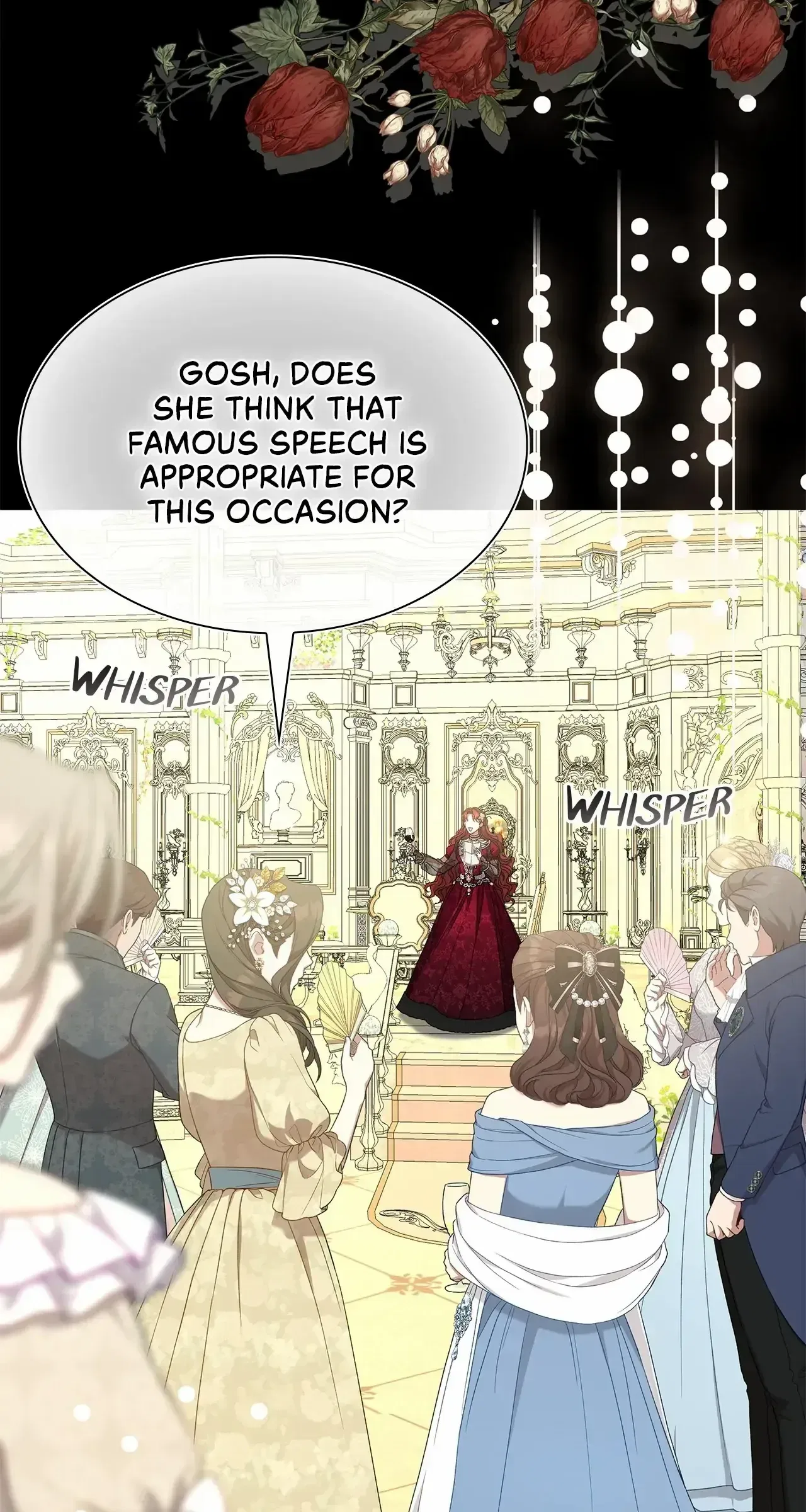 Enough With the Flirting Chapter 14 – Page 19