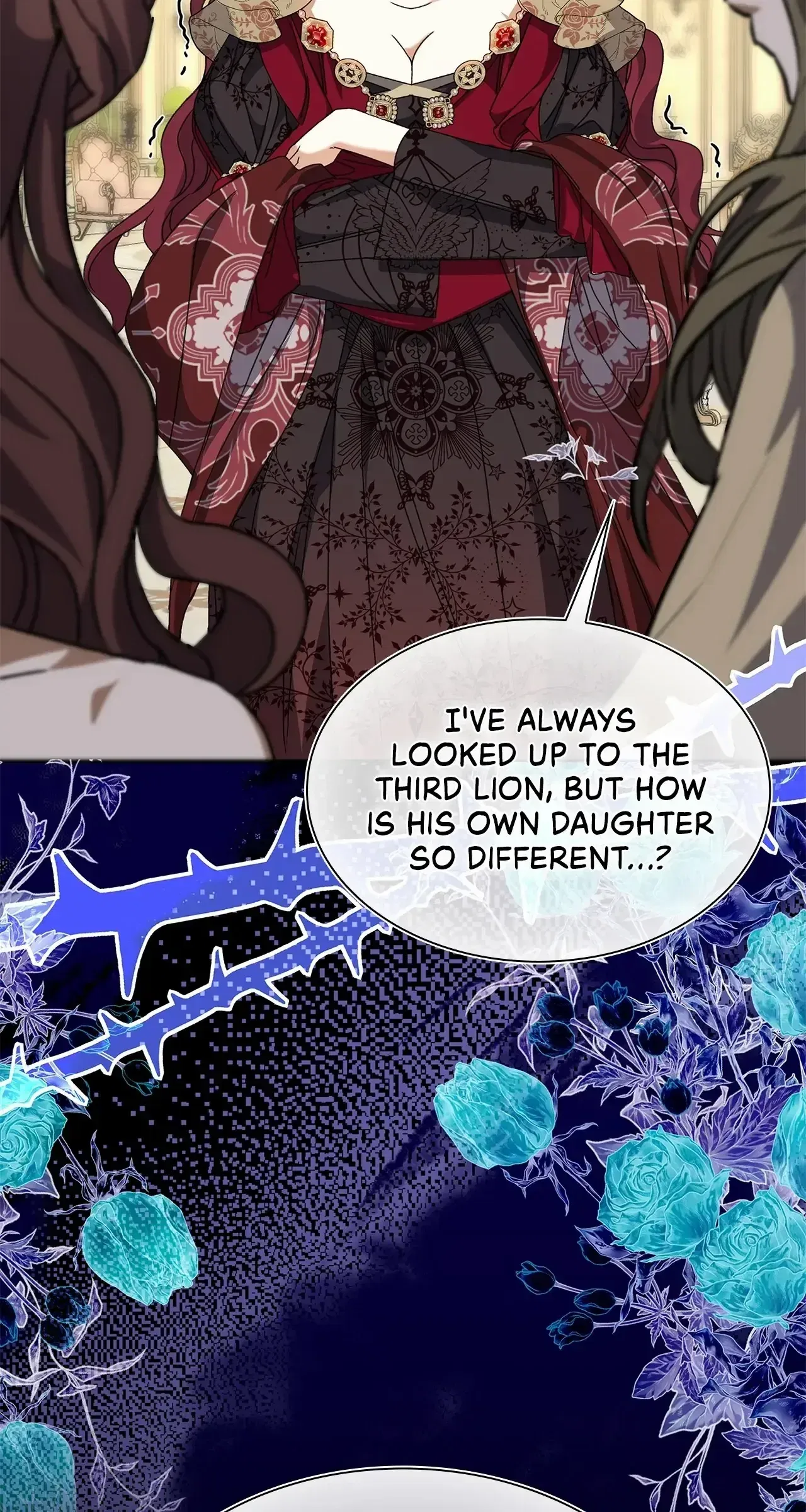 Enough With the Flirting Chapter 14 – Page 21