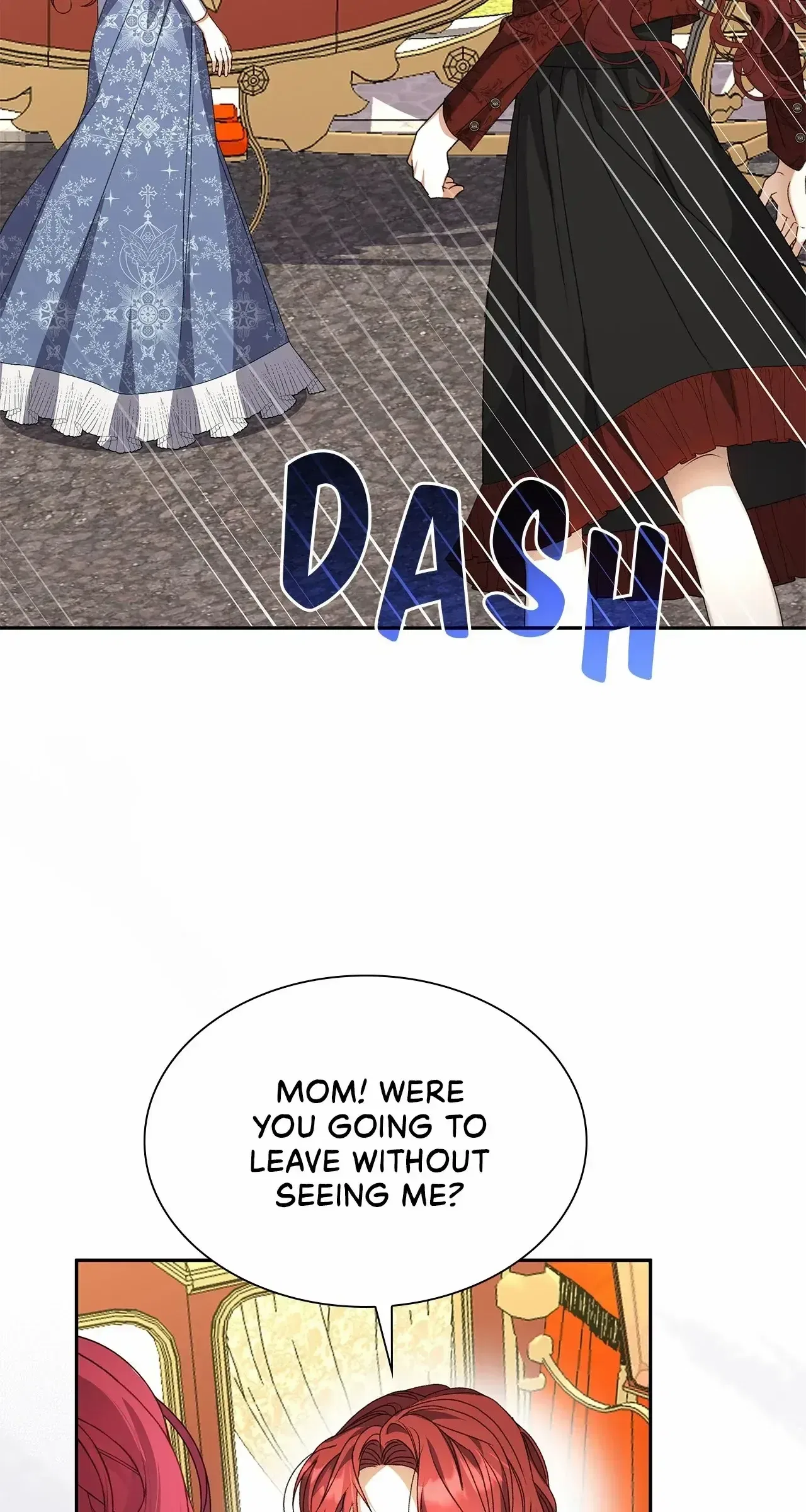 Enough With the Flirting Chapter 14 – Page 24