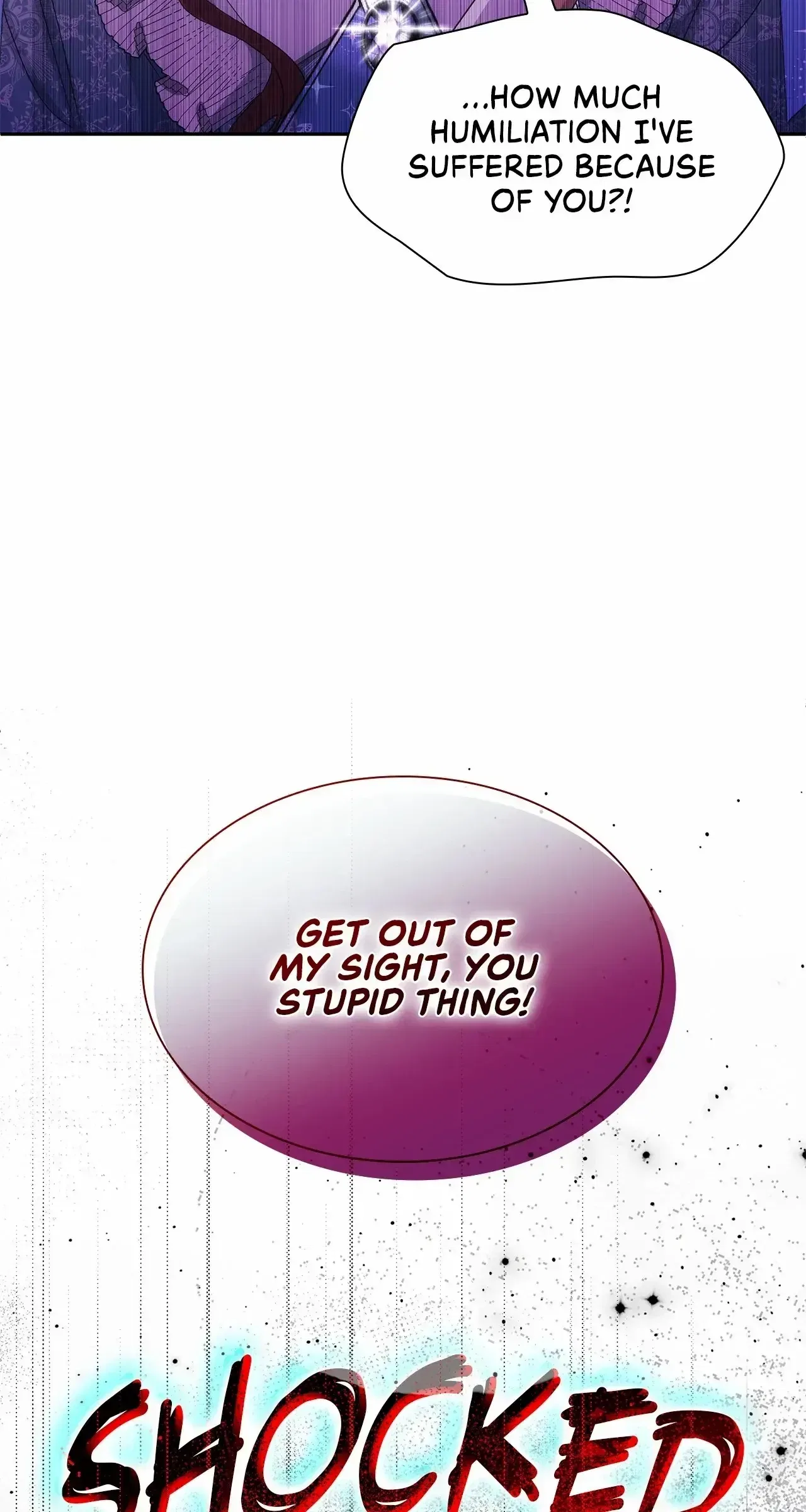 Enough With the Flirting Chapter 14 – Page 30