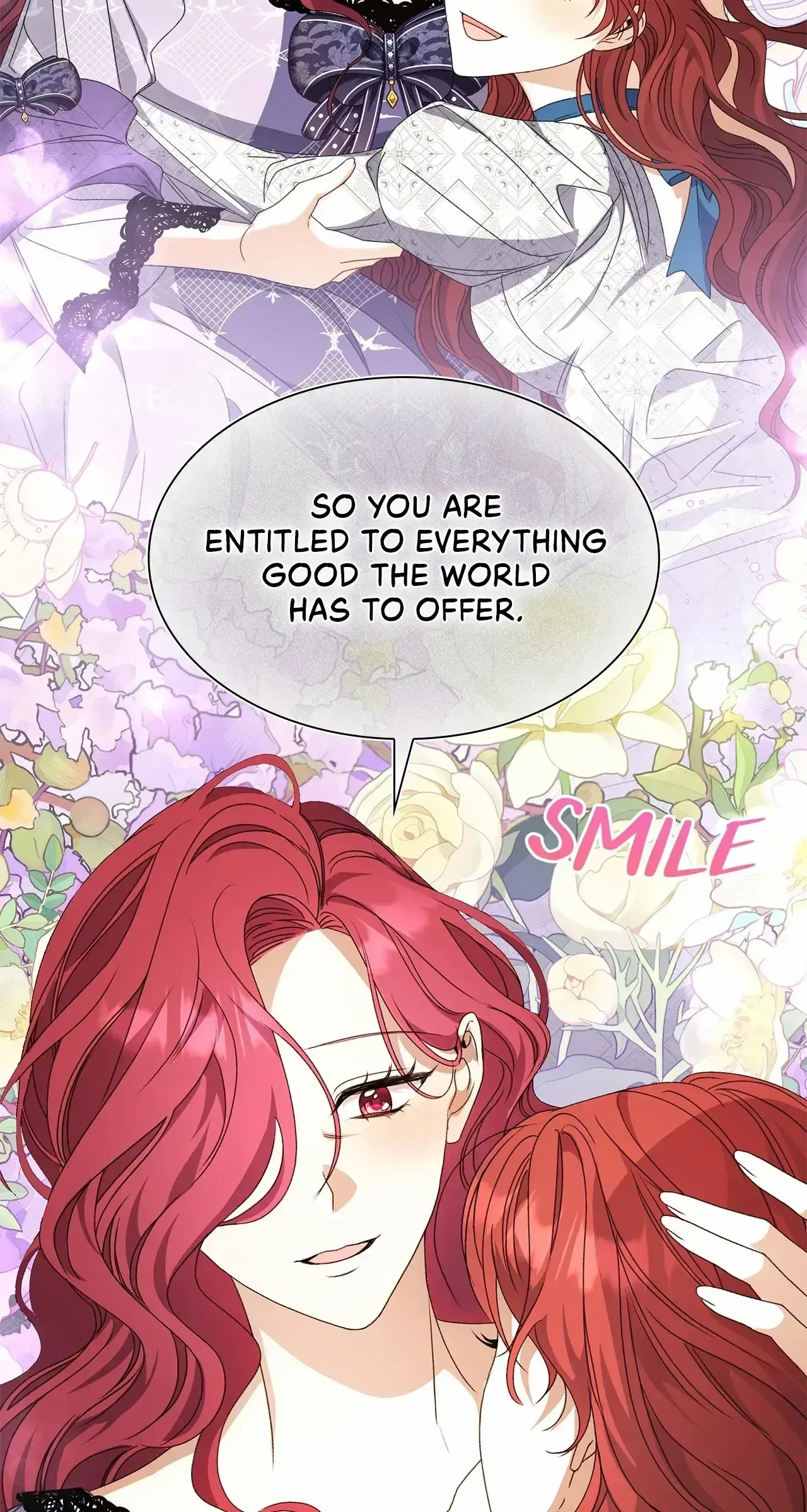 Enough With the Flirting Chapter 14 – Page 36