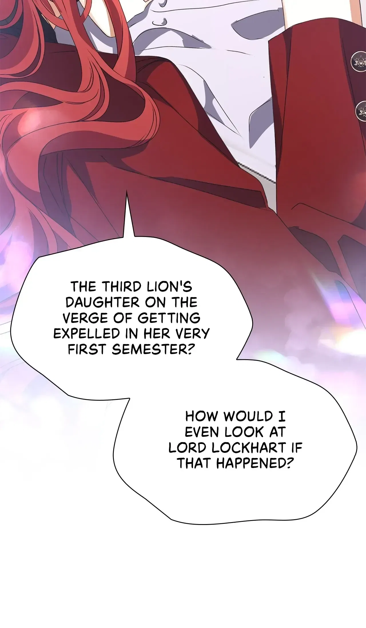 Enough With the Flirting Chapter 14 – Page 40