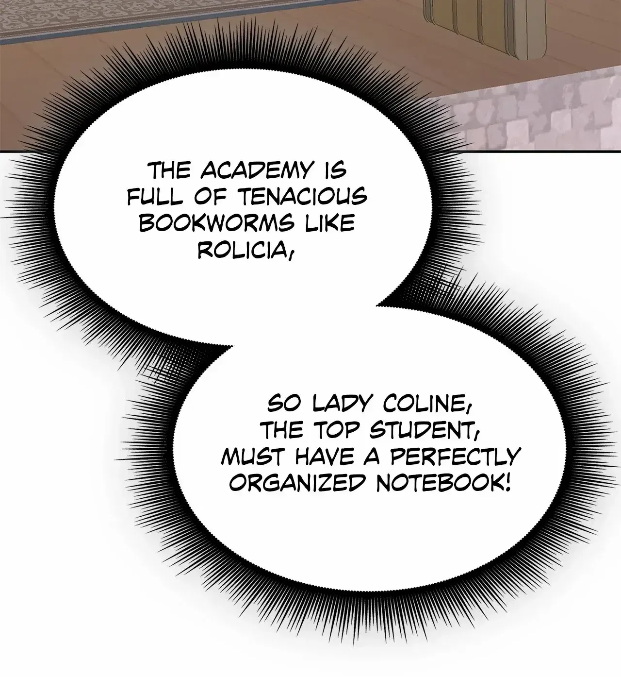 Enough With the Flirting Chapter 14 – Page 45