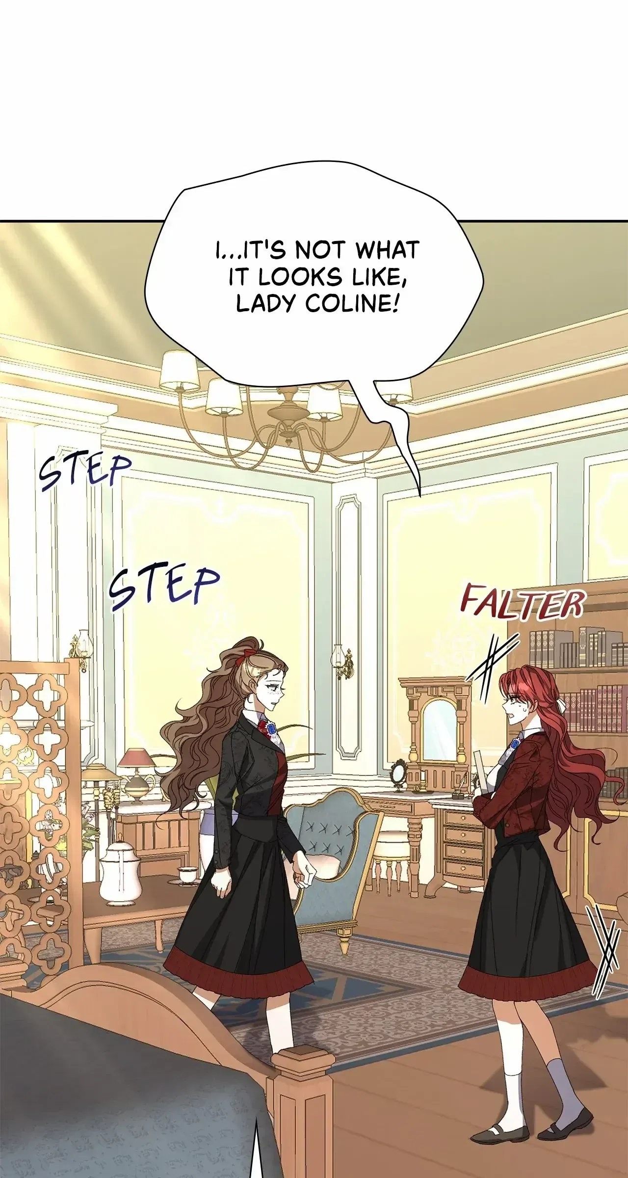 Enough With the Flirting Chapter 14 – Page 52