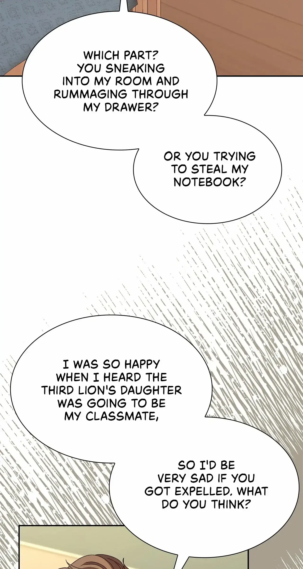 Enough With the Flirting Chapter 14 – Page 53