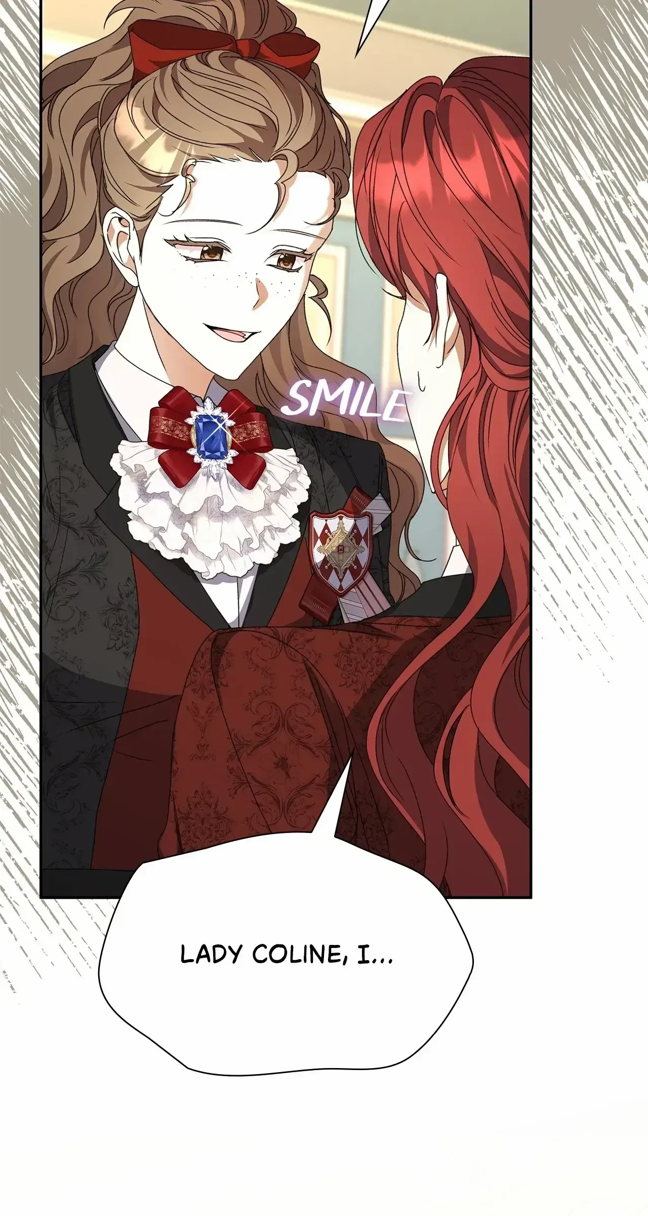 Enough With the Flirting Chapter 14 – Page 54