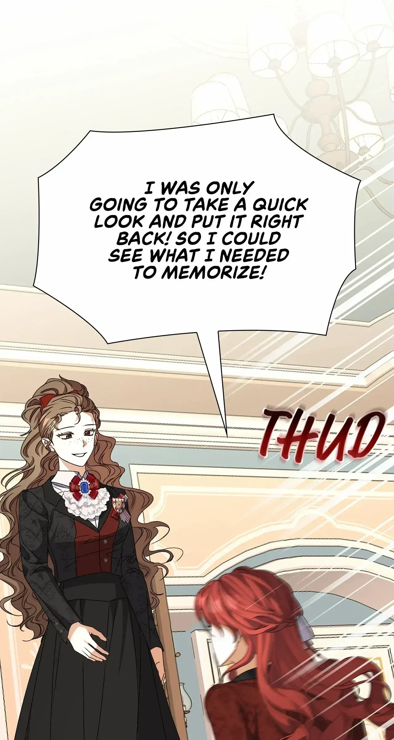 Enough With the Flirting Chapter 14 – Page 55