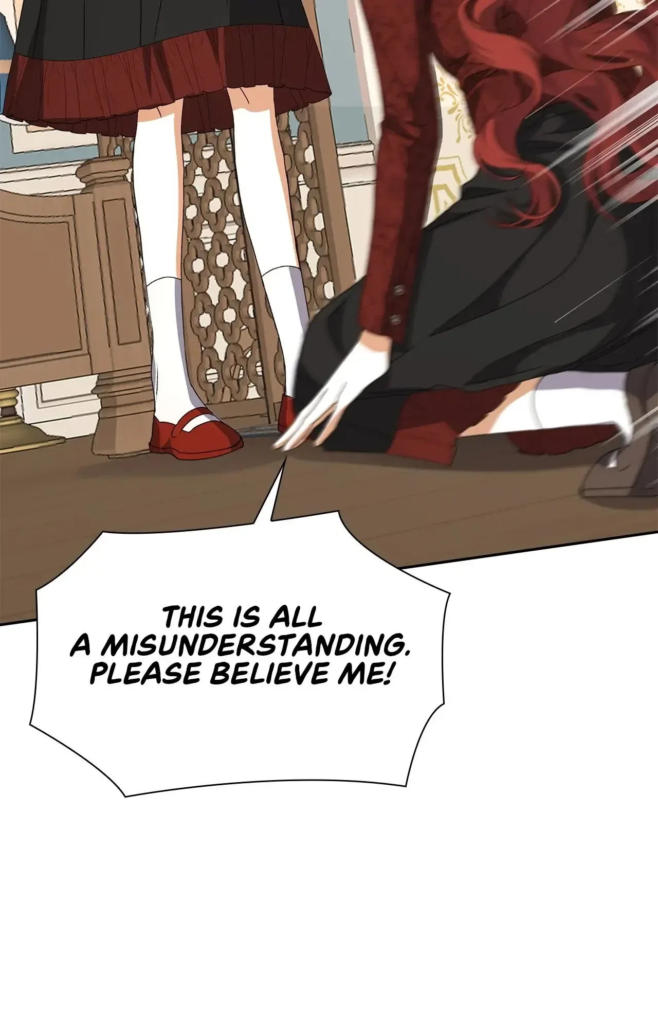 Enough With the Flirting Chapter 14 – Page 56