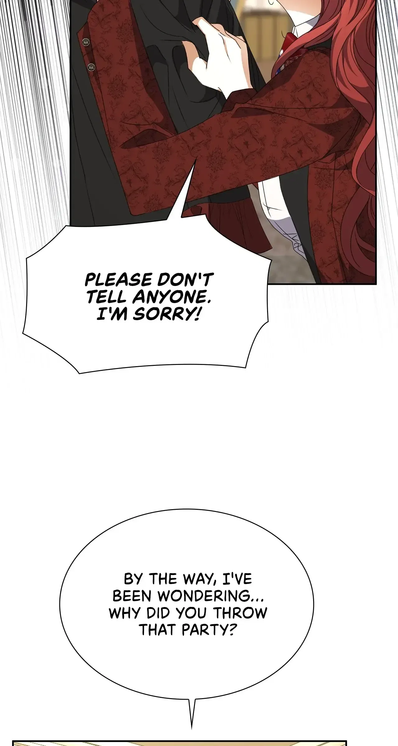 Enough With the Flirting Chapter 14 – Page 59