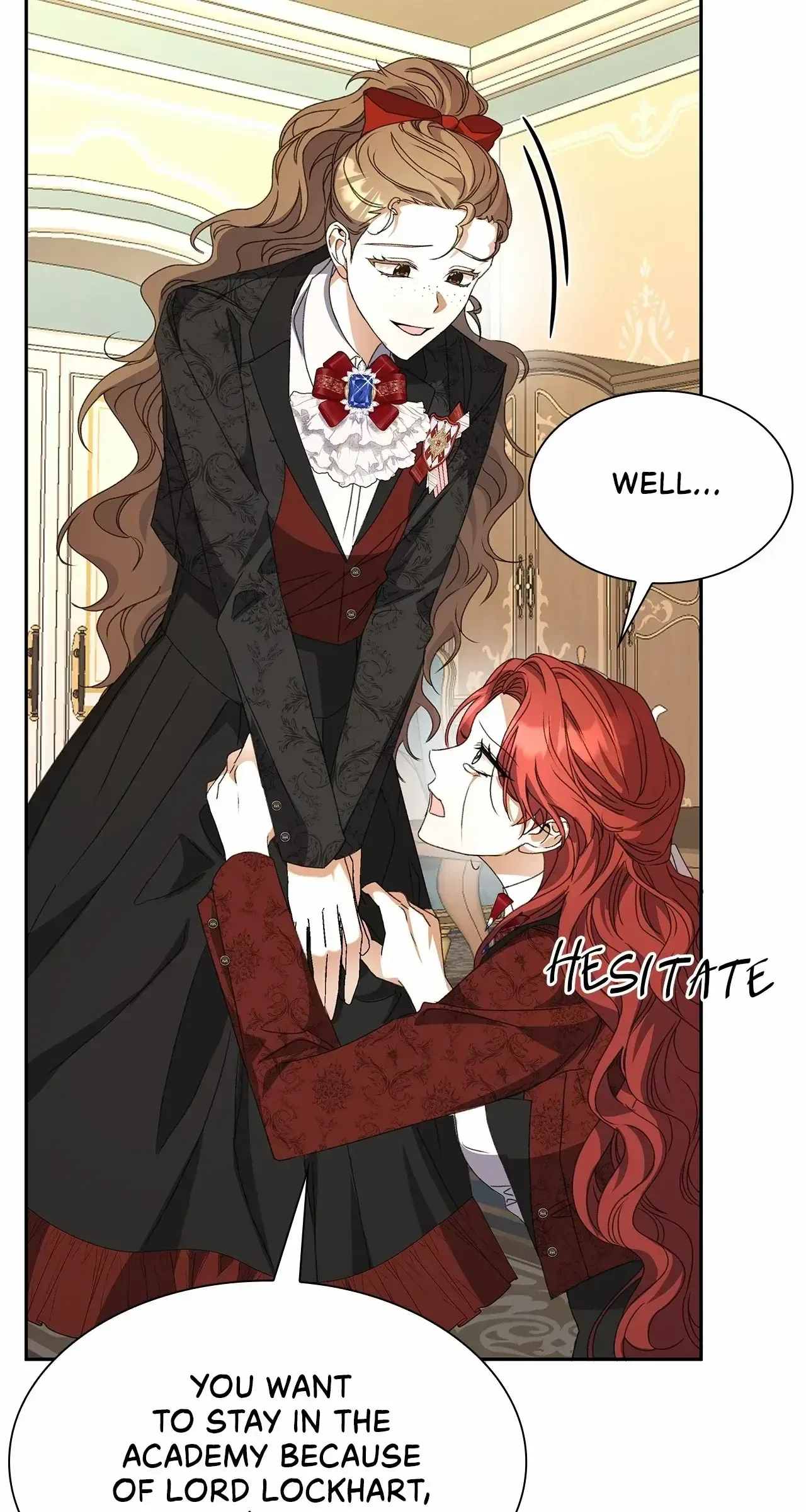 Enough With the Flirting Chapter 14 – Page 60