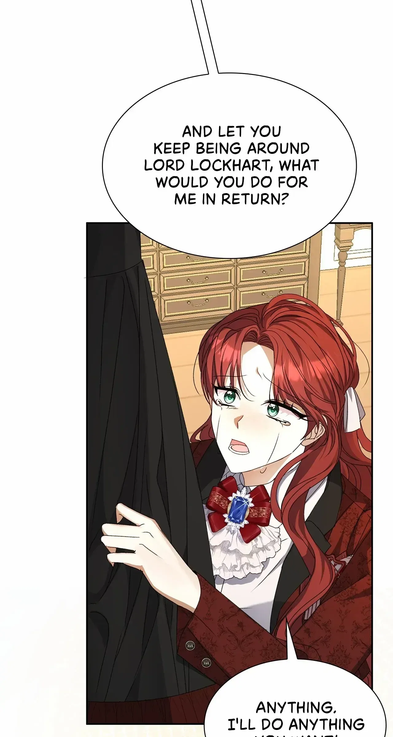 Enough With the Flirting Chapter 14 – Page 63
