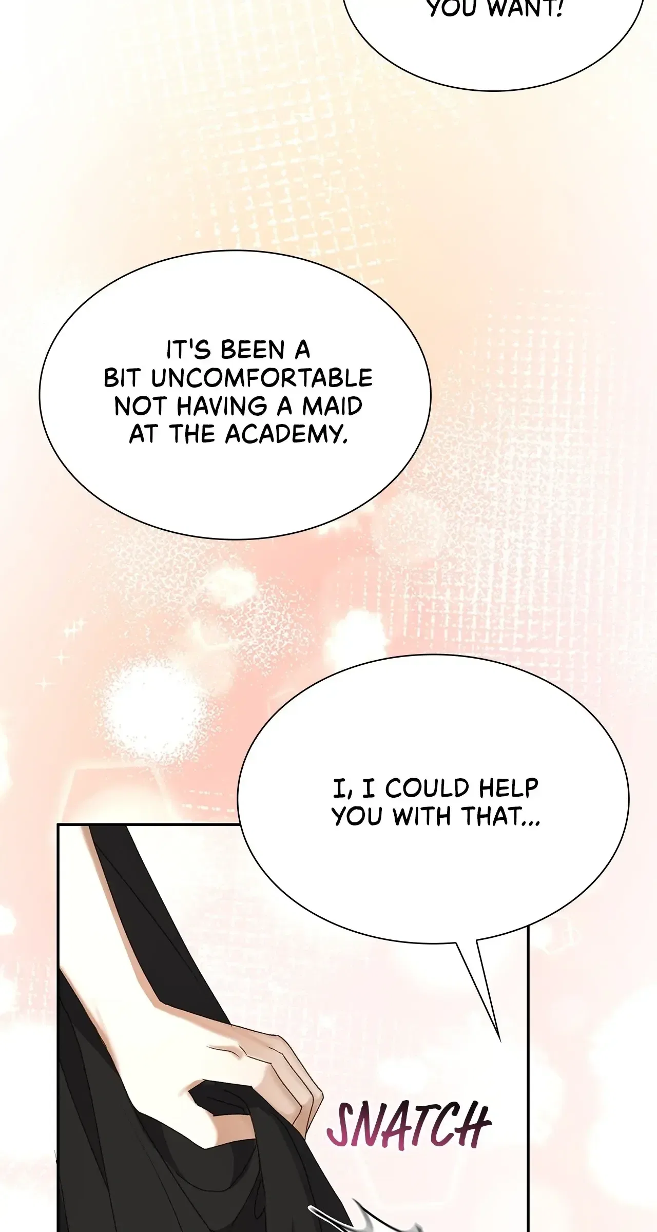 Enough With the Flirting Chapter 14 – Page 64