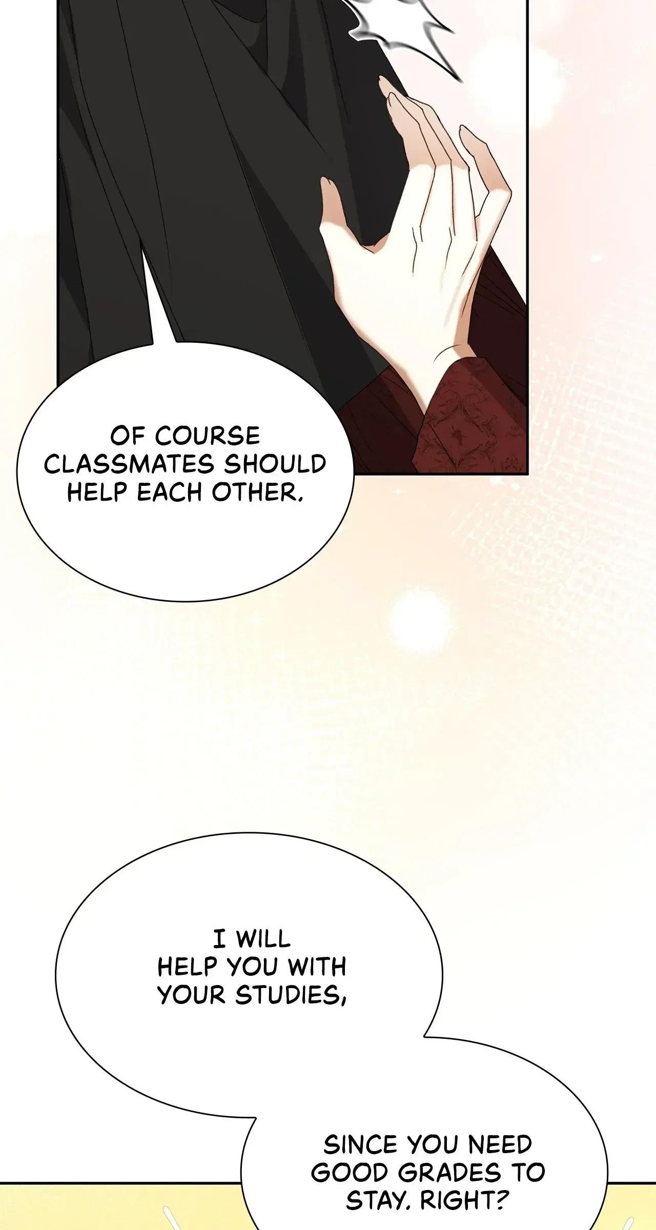 Enough With the Flirting Chapter 14 – Page 65