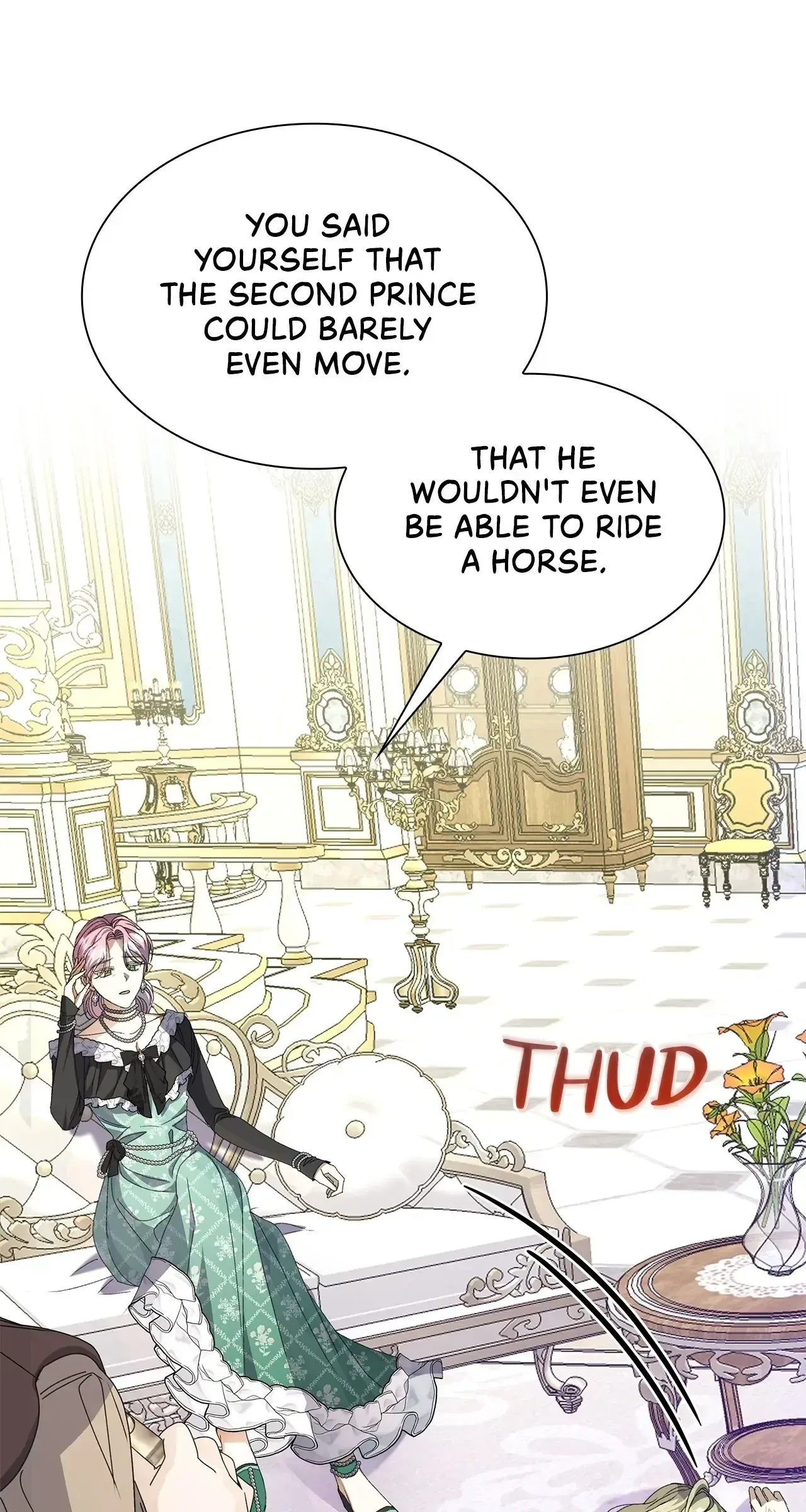 Enough With the Flirting Chapter 14 – Page 73