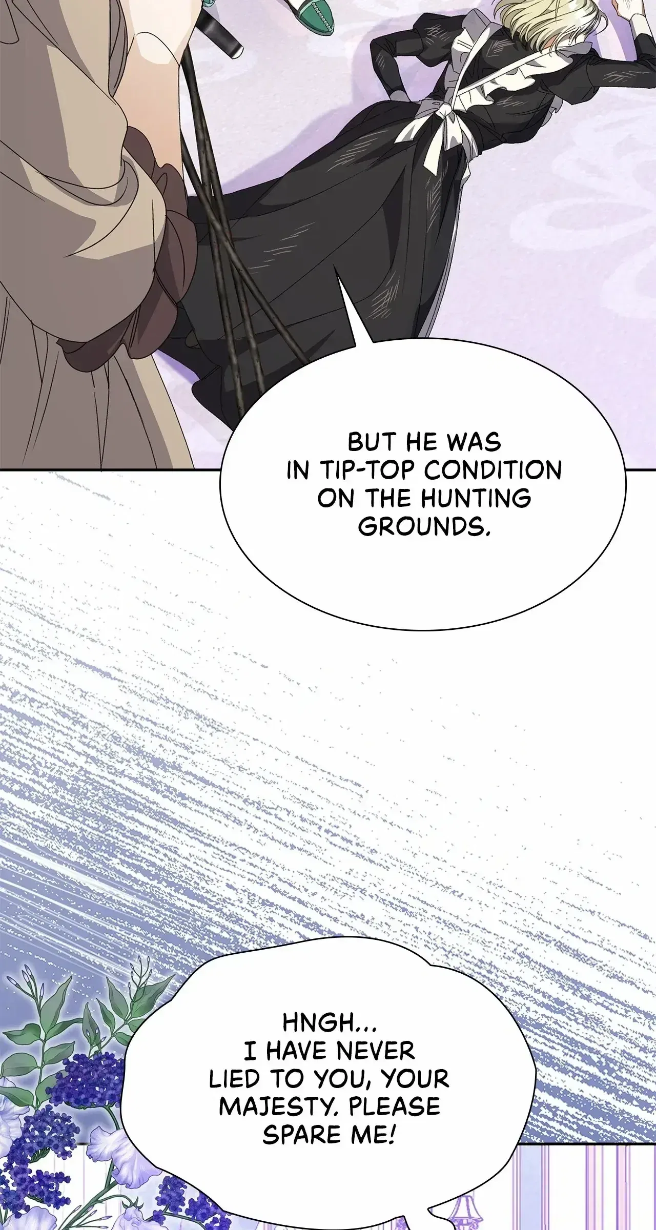 Enough With the Flirting Chapter 14 – Page 74