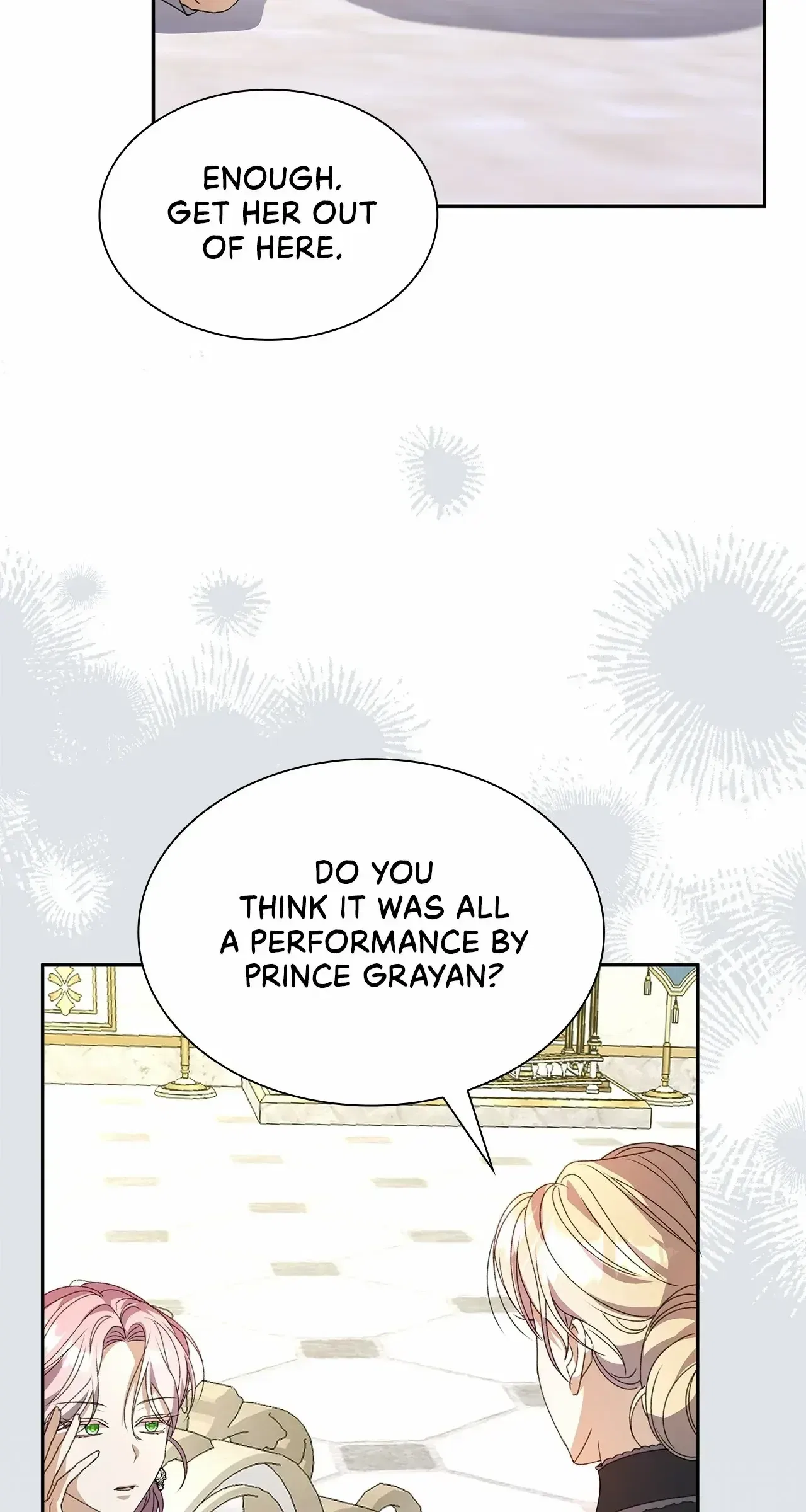 Enough With the Flirting Chapter 14 – Page 78