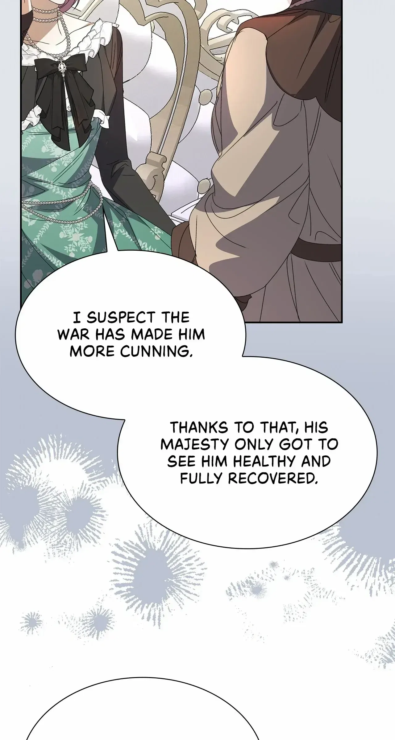 Enough With the Flirting Chapter 14 – Page 79