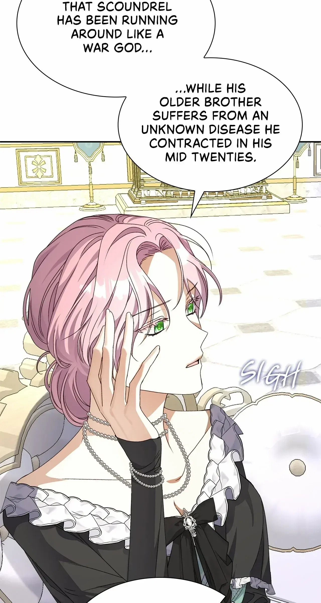 Enough With the Flirting Chapter 14 – Page 80