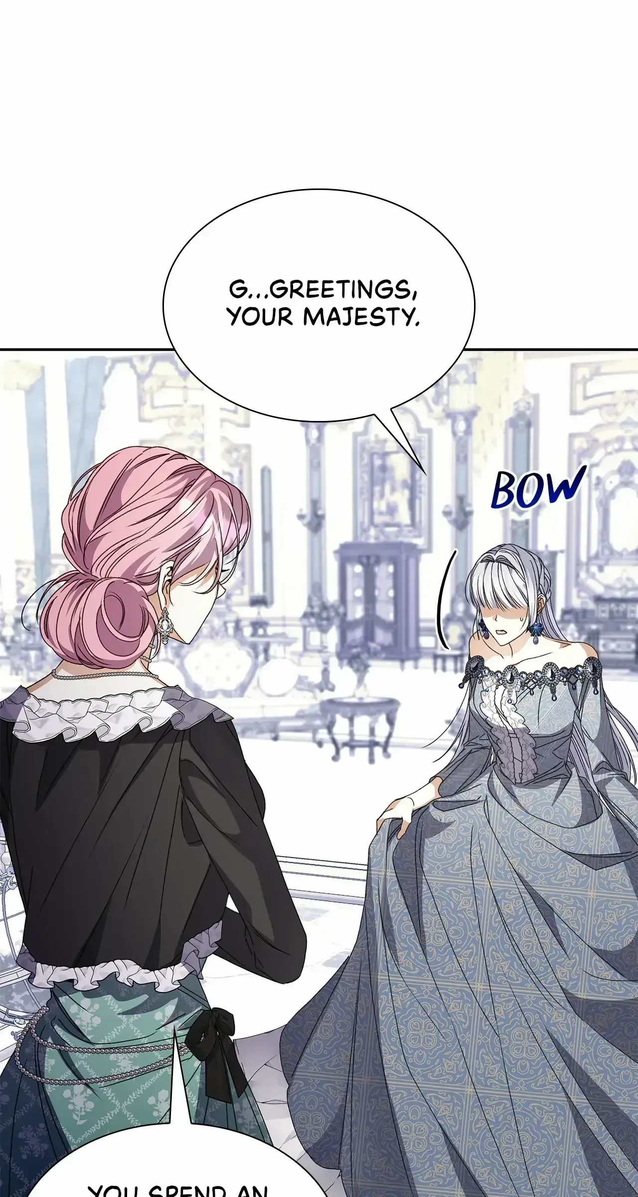 Enough With the Flirting Chapter 14 – Page 89