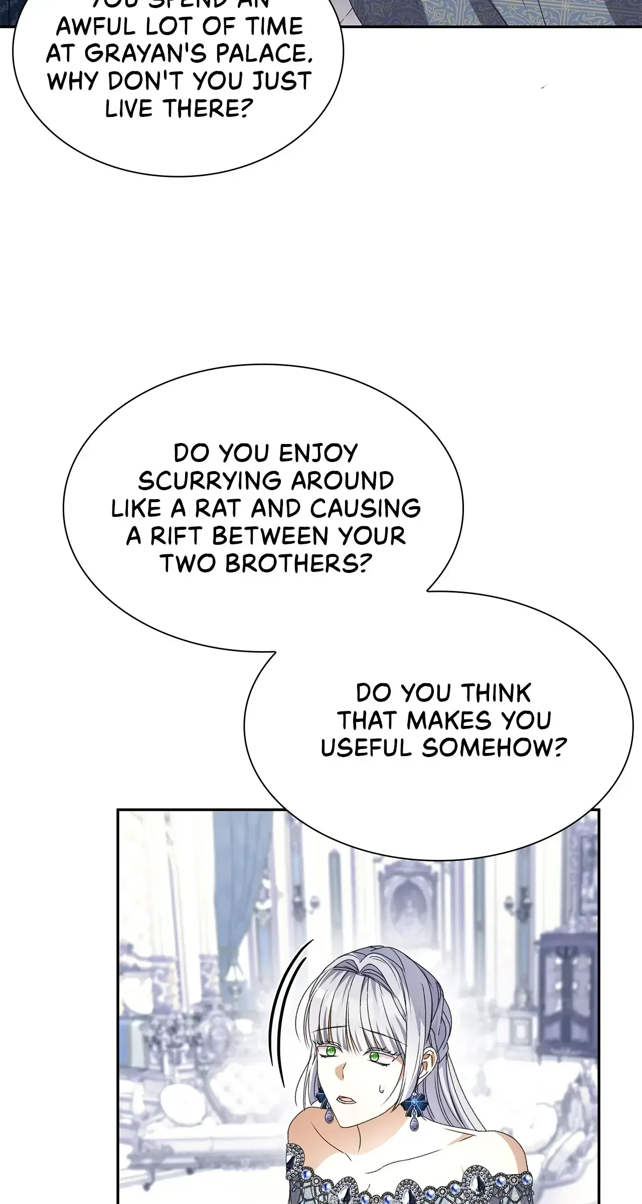 Enough With the Flirting Chapter 14 – Page 90