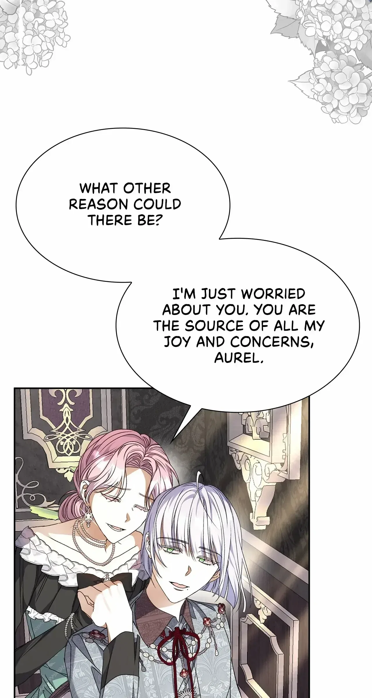 Enough With the Flirting Chapter 14 – Page 99