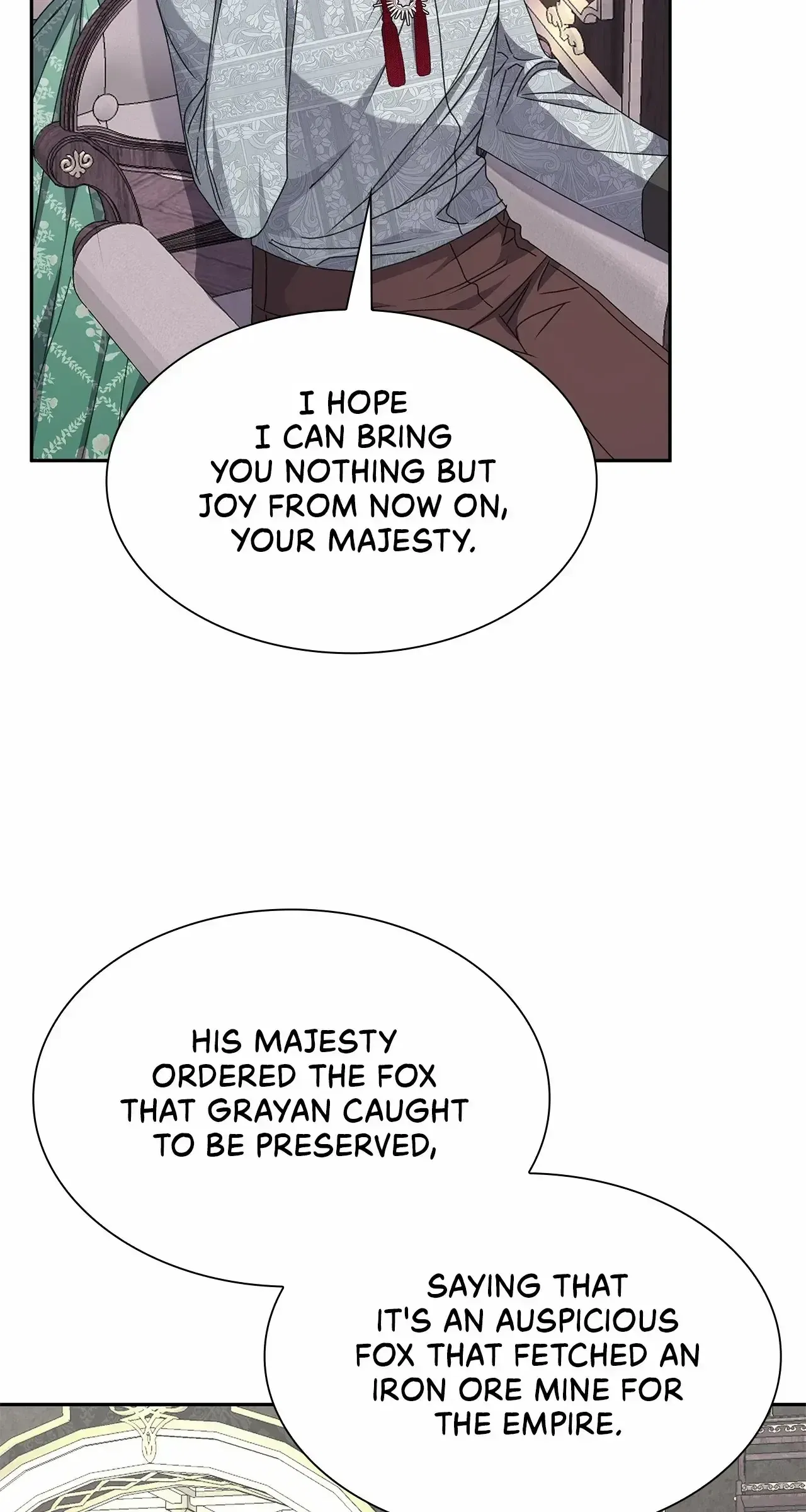 Enough With the Flirting Chapter 14 – Page 100