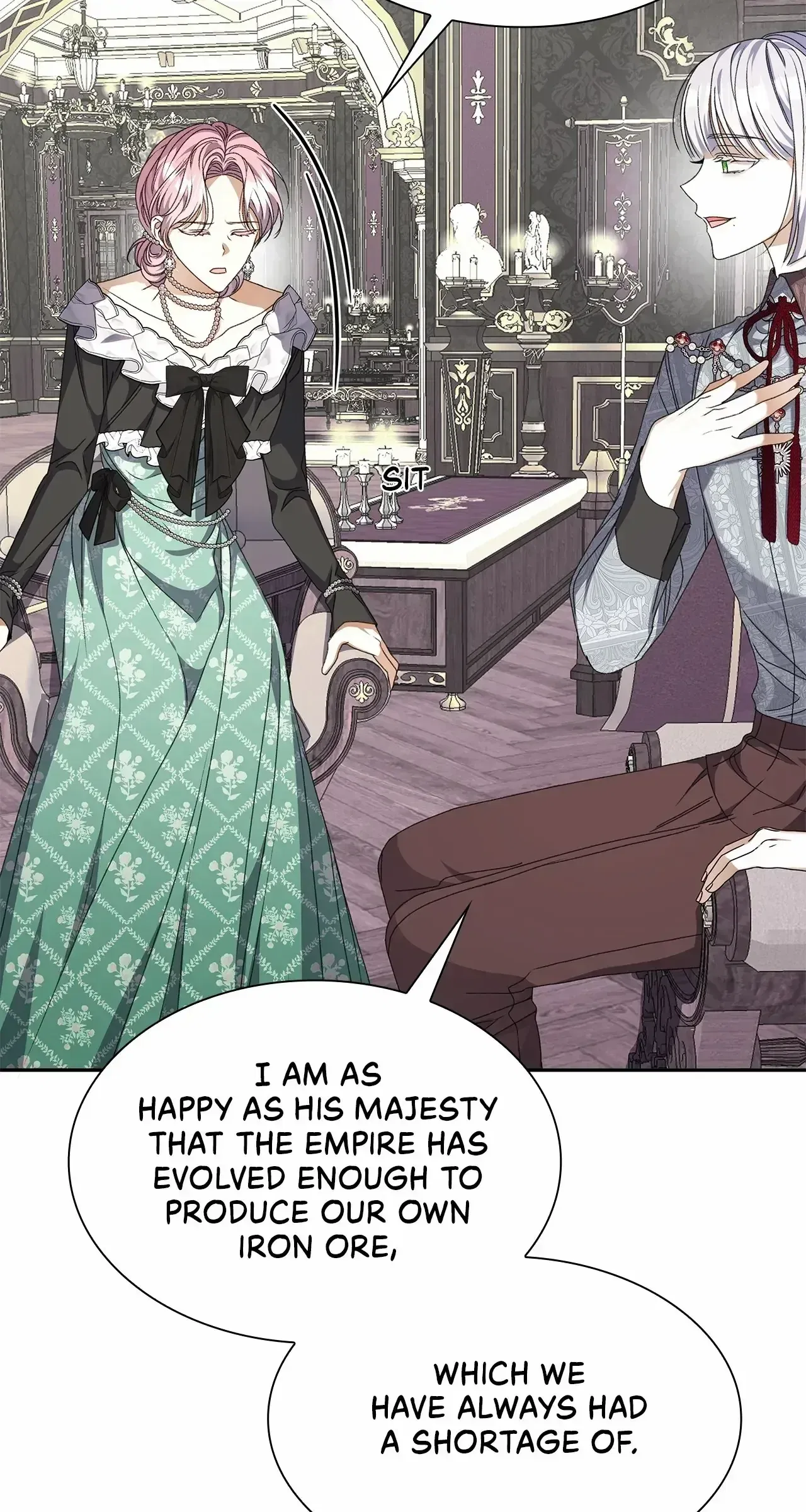Enough With the Flirting Chapter 14 – Page 101